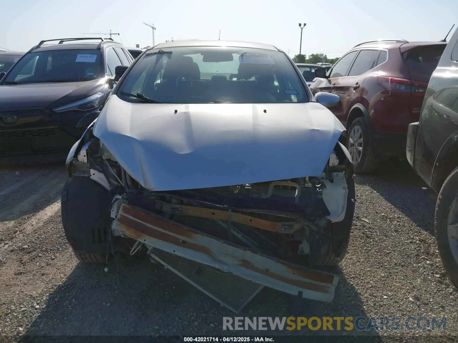 12 Photograph of a damaged car 3FADP4BJ6KM110647 FORD FIESTA 2019