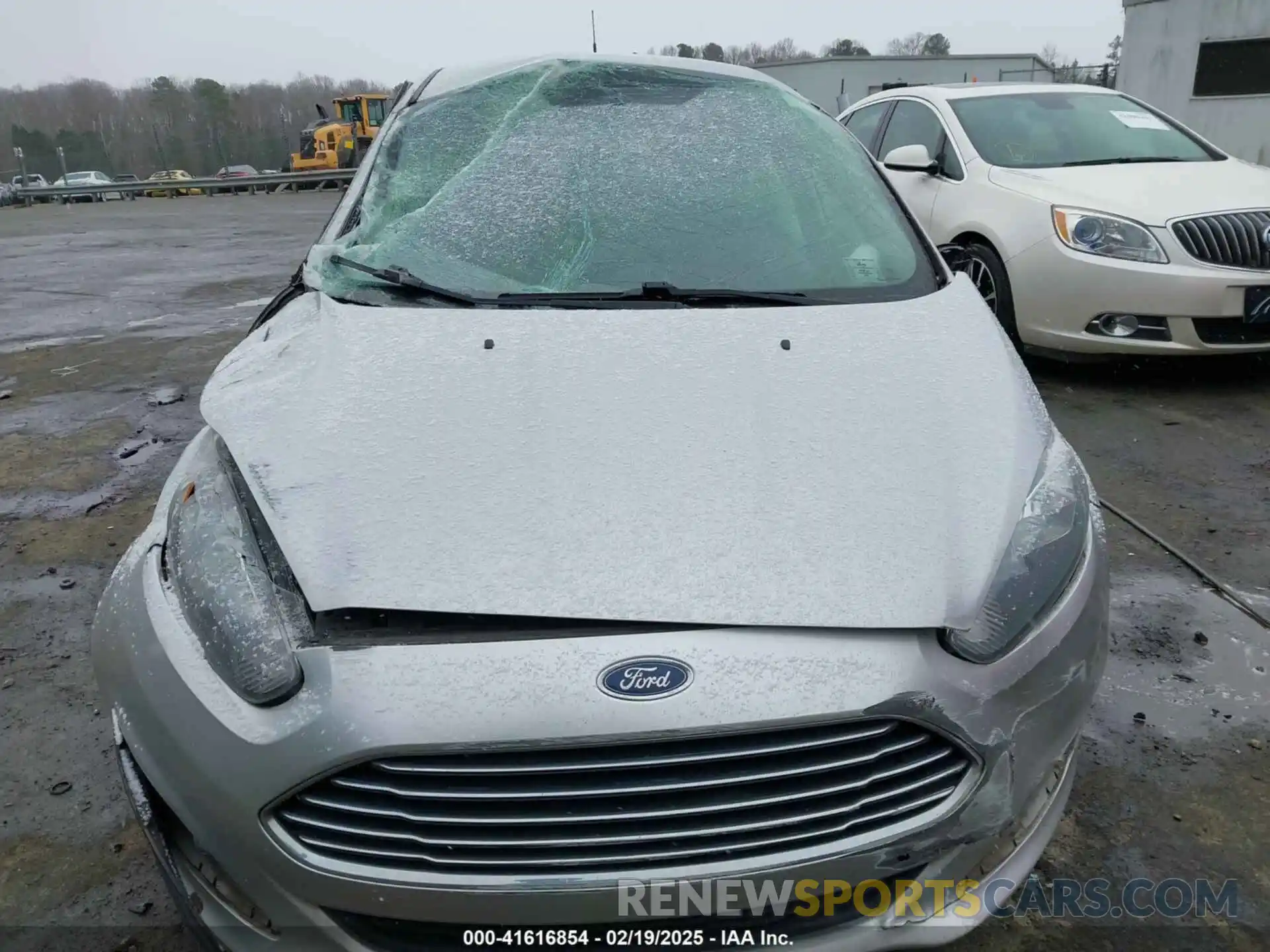 12 Photograph of a damaged car 3FADP4BJ6KM112818 FORD FIESTA 2019