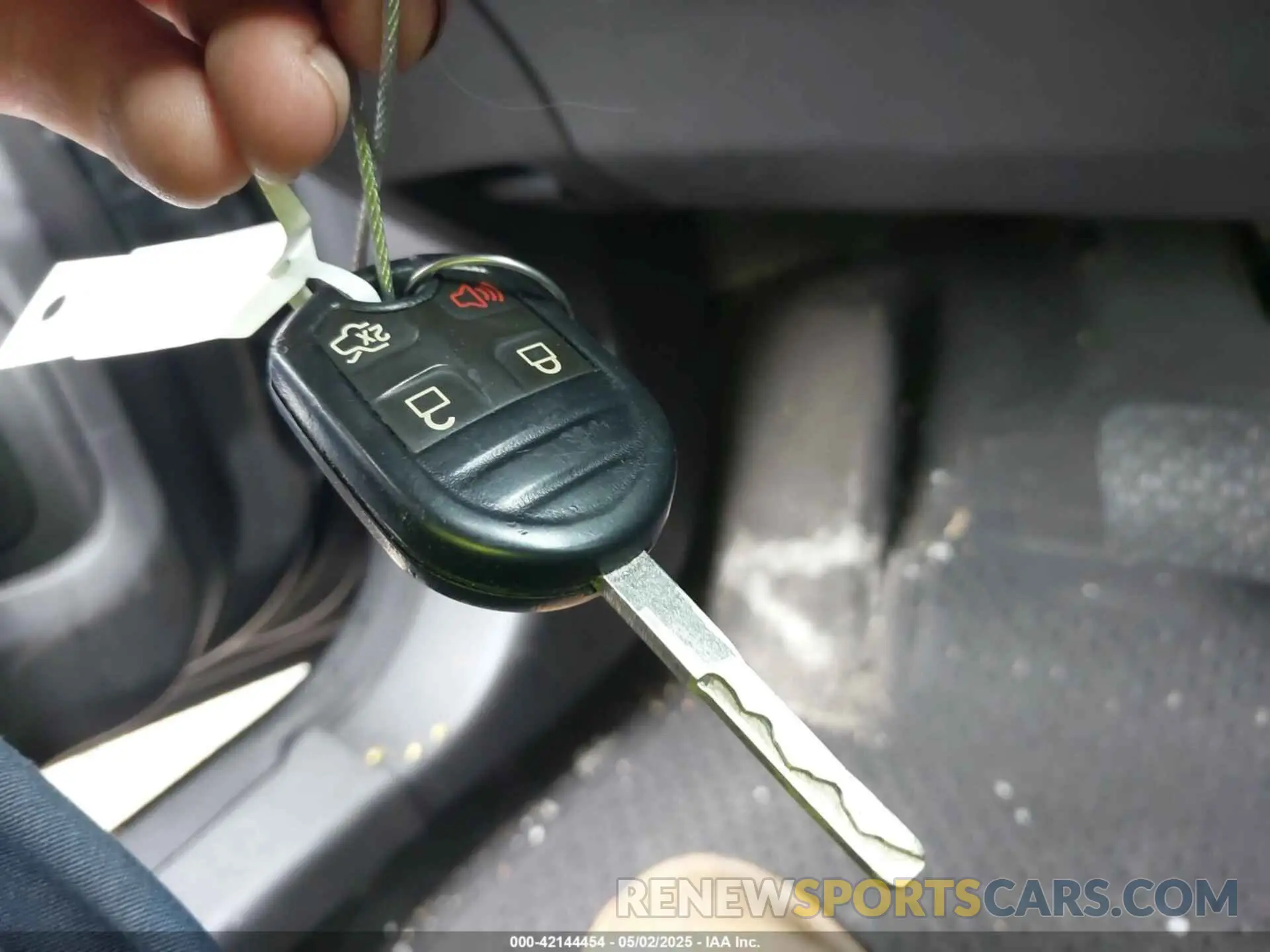 11 Photograph of a damaged car 3FADP4BJ6KM120398 FORD FIESTA 2019