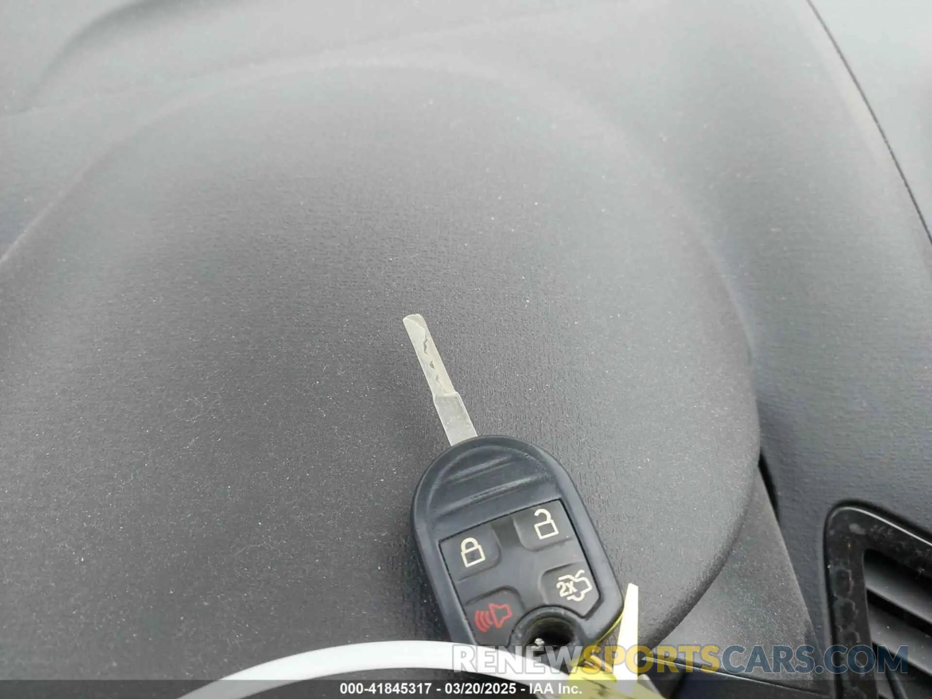 11 Photograph of a damaged car 3FADP4BJ6KM124449 FORD FIESTA 2019