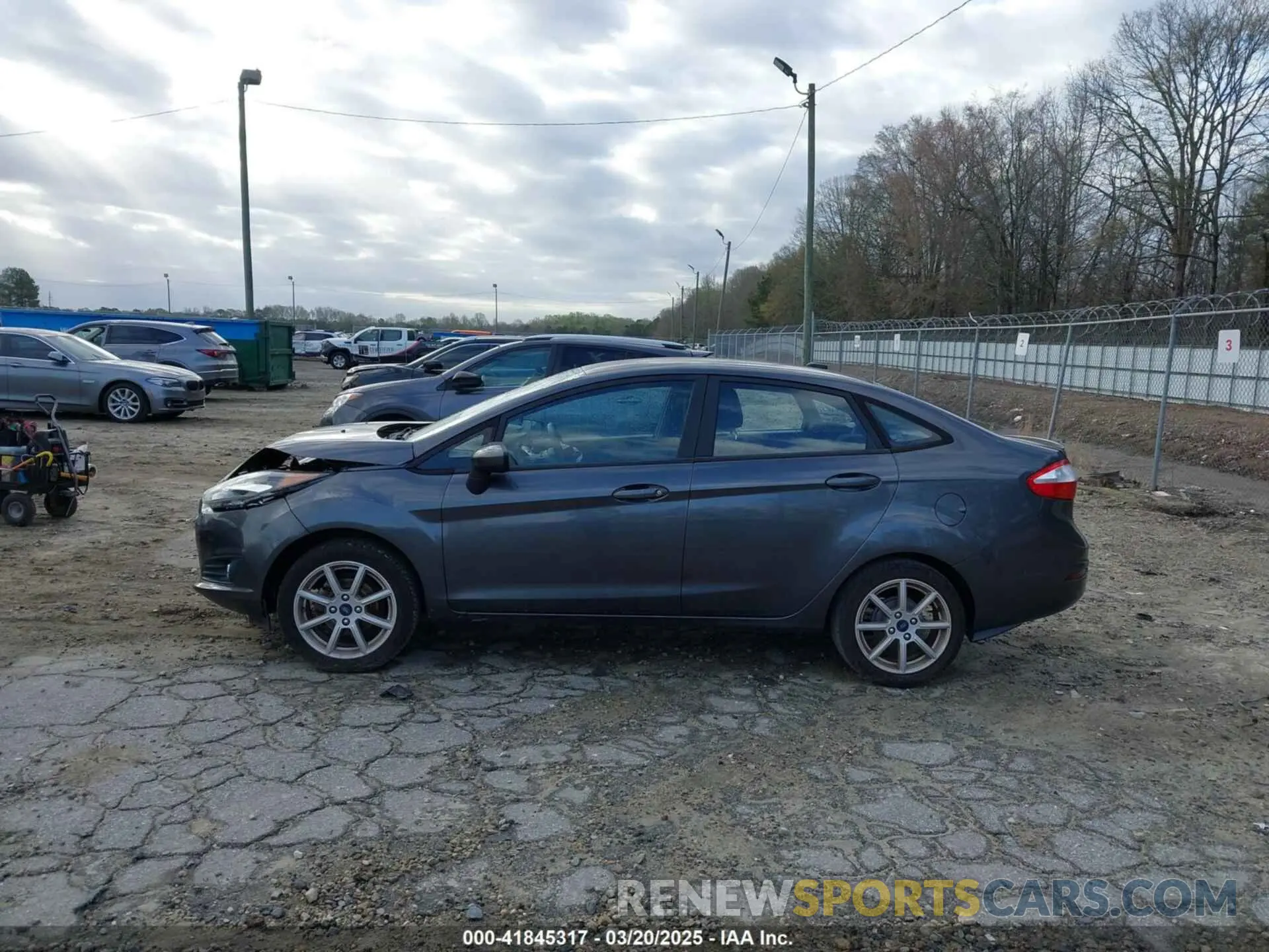 15 Photograph of a damaged car 3FADP4BJ6KM124449 FORD FIESTA 2019