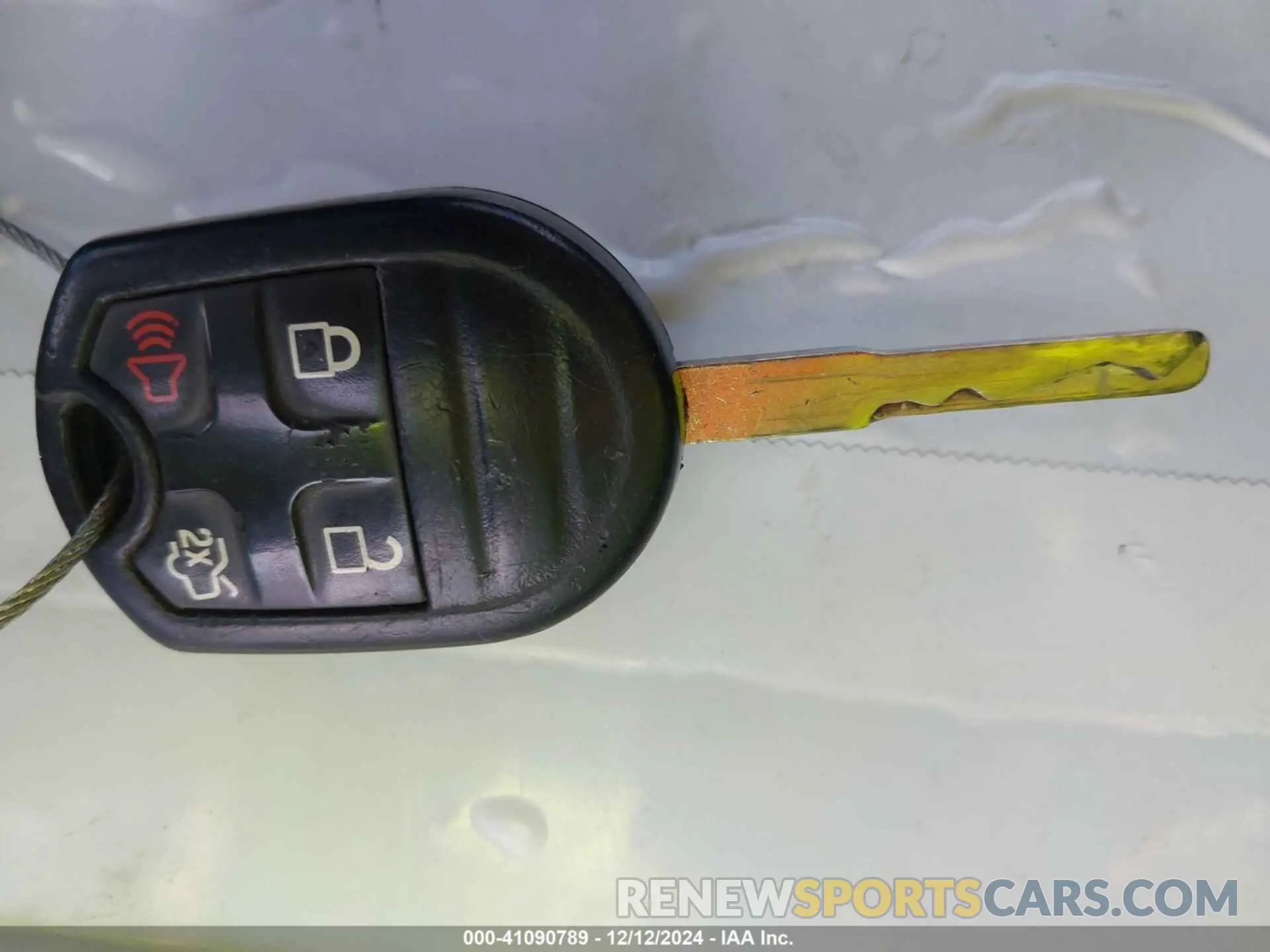 11 Photograph of a damaged car 3FADP4BJ6KM130347 FORD FIESTA 2019