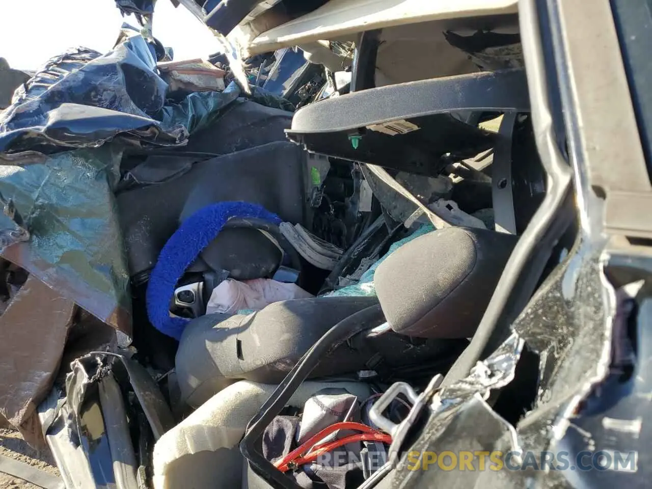 8 Photograph of a damaged car 3FADP4BJ6KM139825 FORD FIESTA 2019
