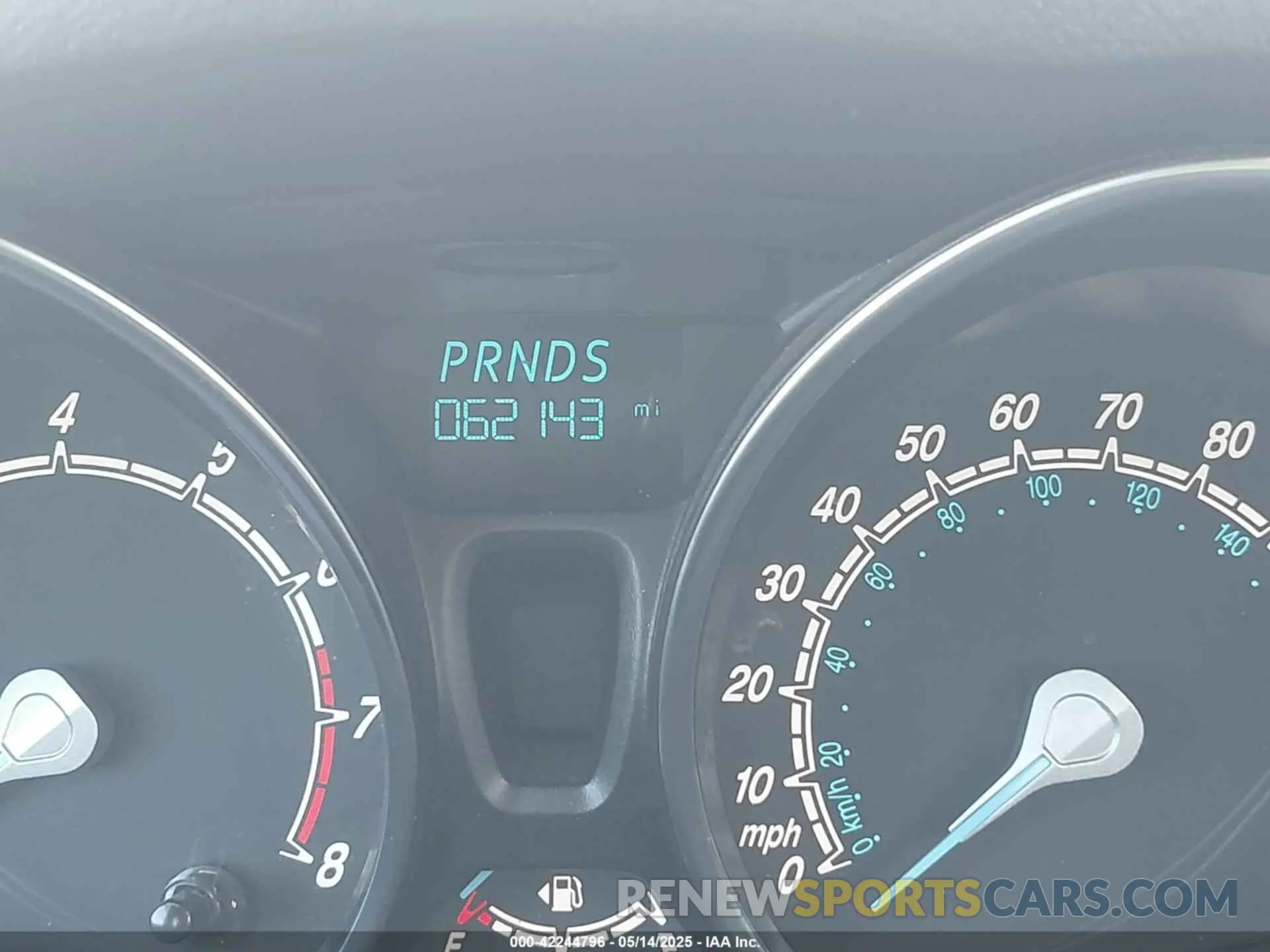 16 Photograph of a damaged car 3FADP4BJ6KM143891 FORD FIESTA 2019