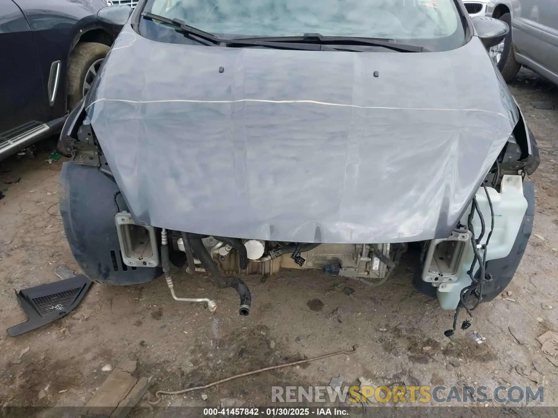 6 Photograph of a damaged car 3FADP4BJ6KM164398 FORD FIESTA 2019