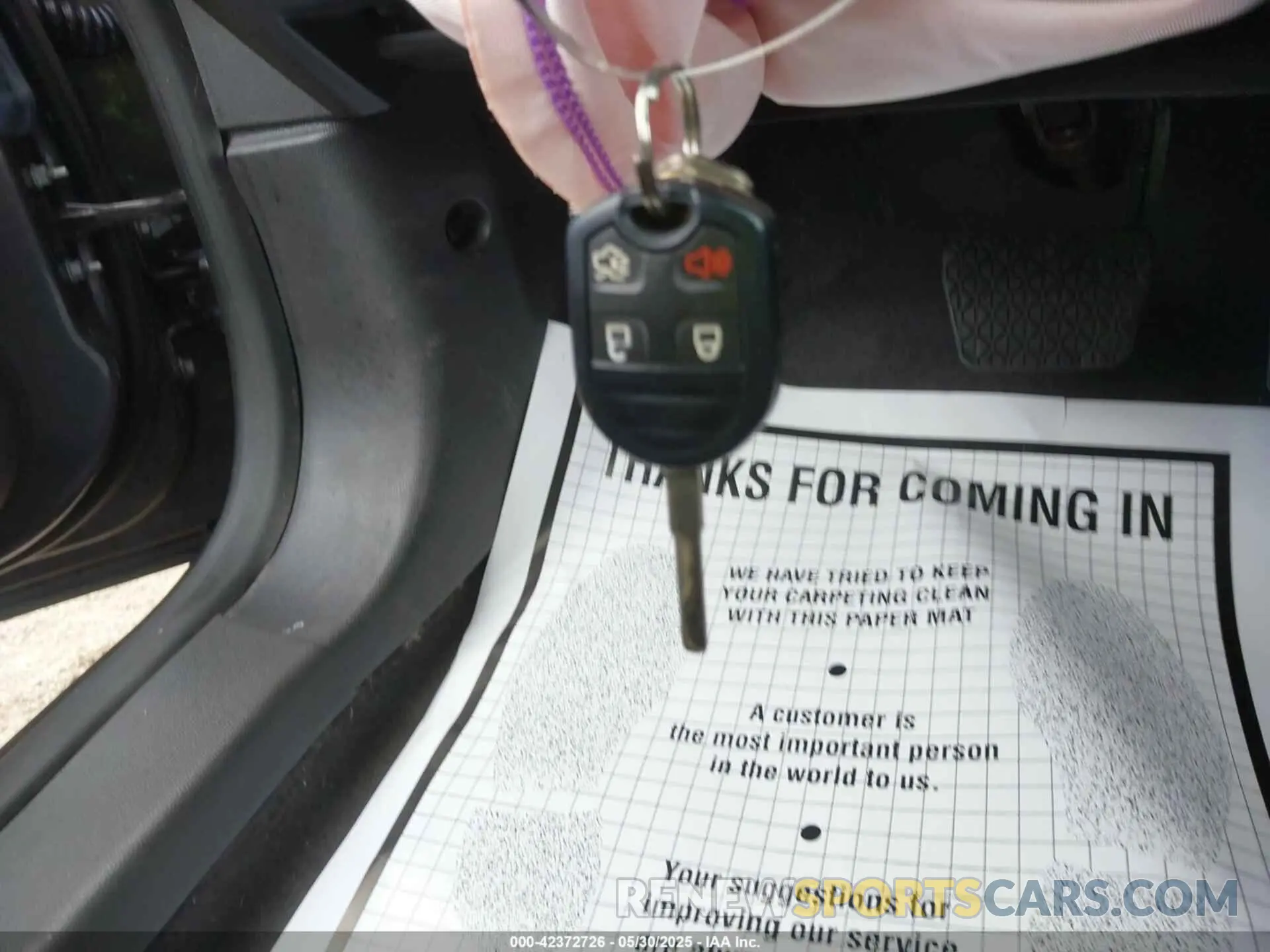 11 Photograph of a damaged car 3FADP4BJ7KM107143 FORD FIESTA 2019