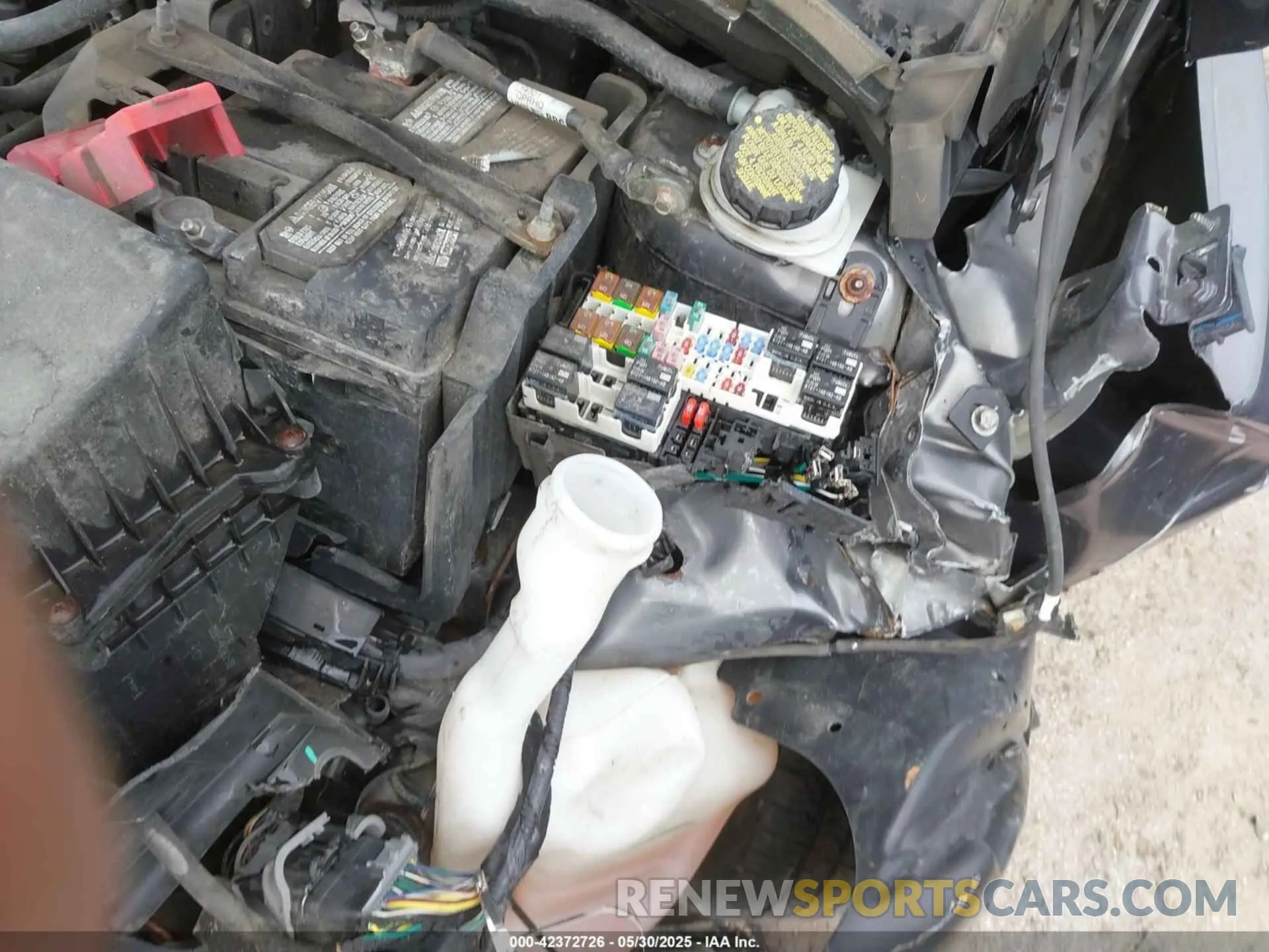 17 Photograph of a damaged car 3FADP4BJ7KM107143 FORD FIESTA 2019