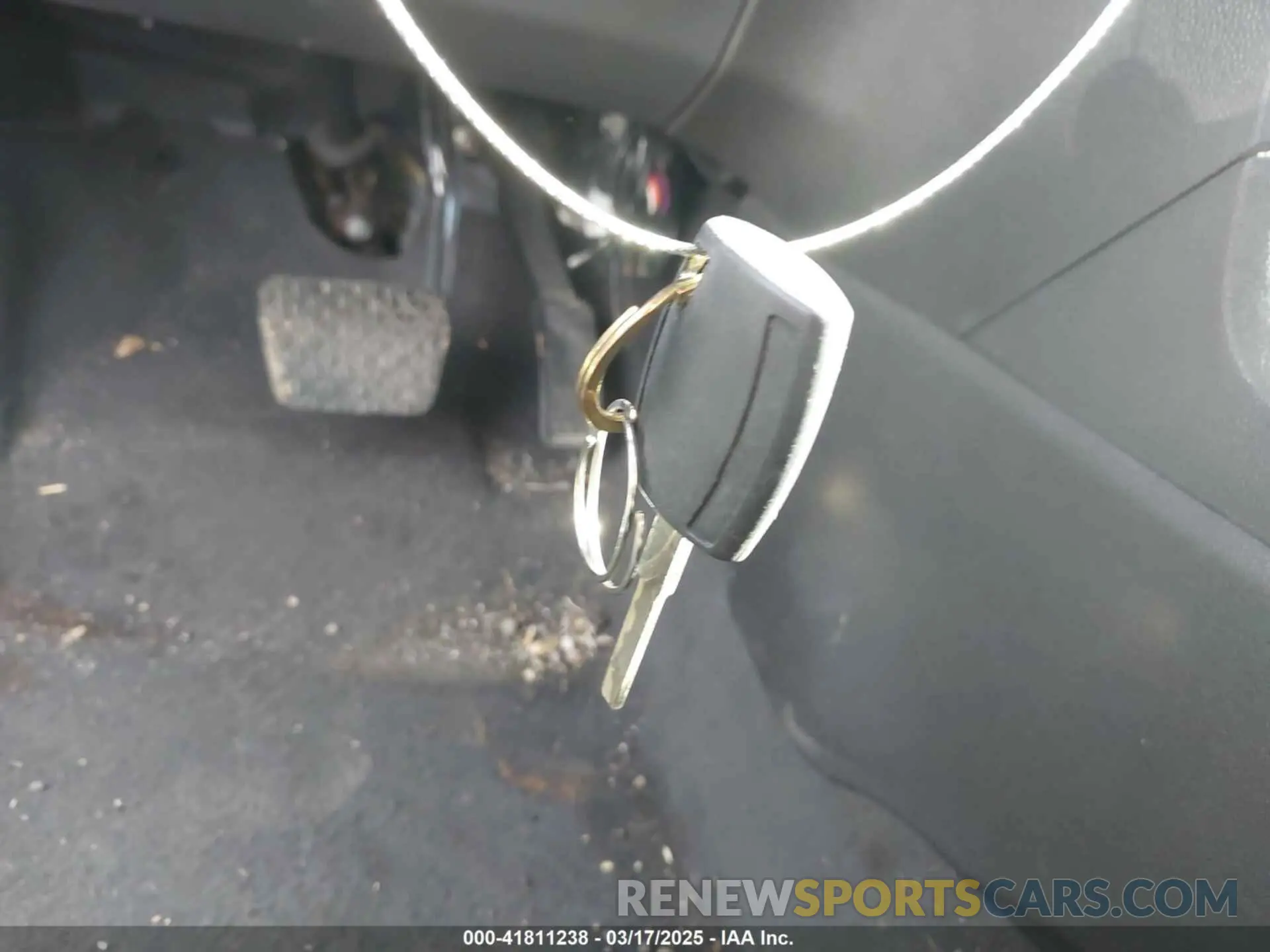 11 Photograph of a damaged car 3FADP4BJ7KM125030 FORD FIESTA 2019
