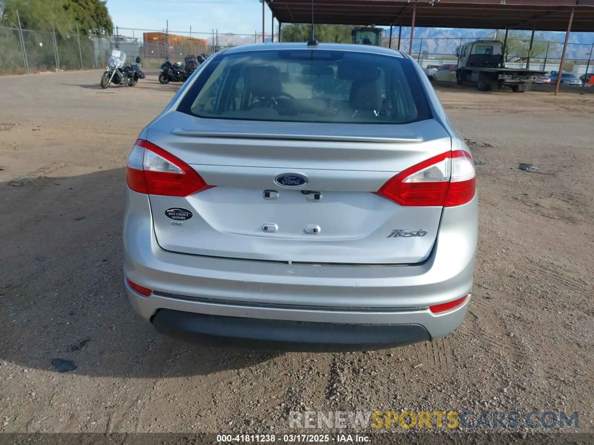 16 Photograph of a damaged car 3FADP4BJ7KM125030 FORD FIESTA 2019