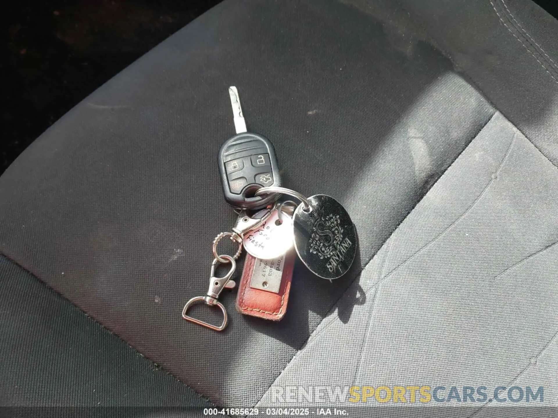 11 Photograph of a damaged car 3FADP4BJ7KM135217 FORD FIESTA 2019