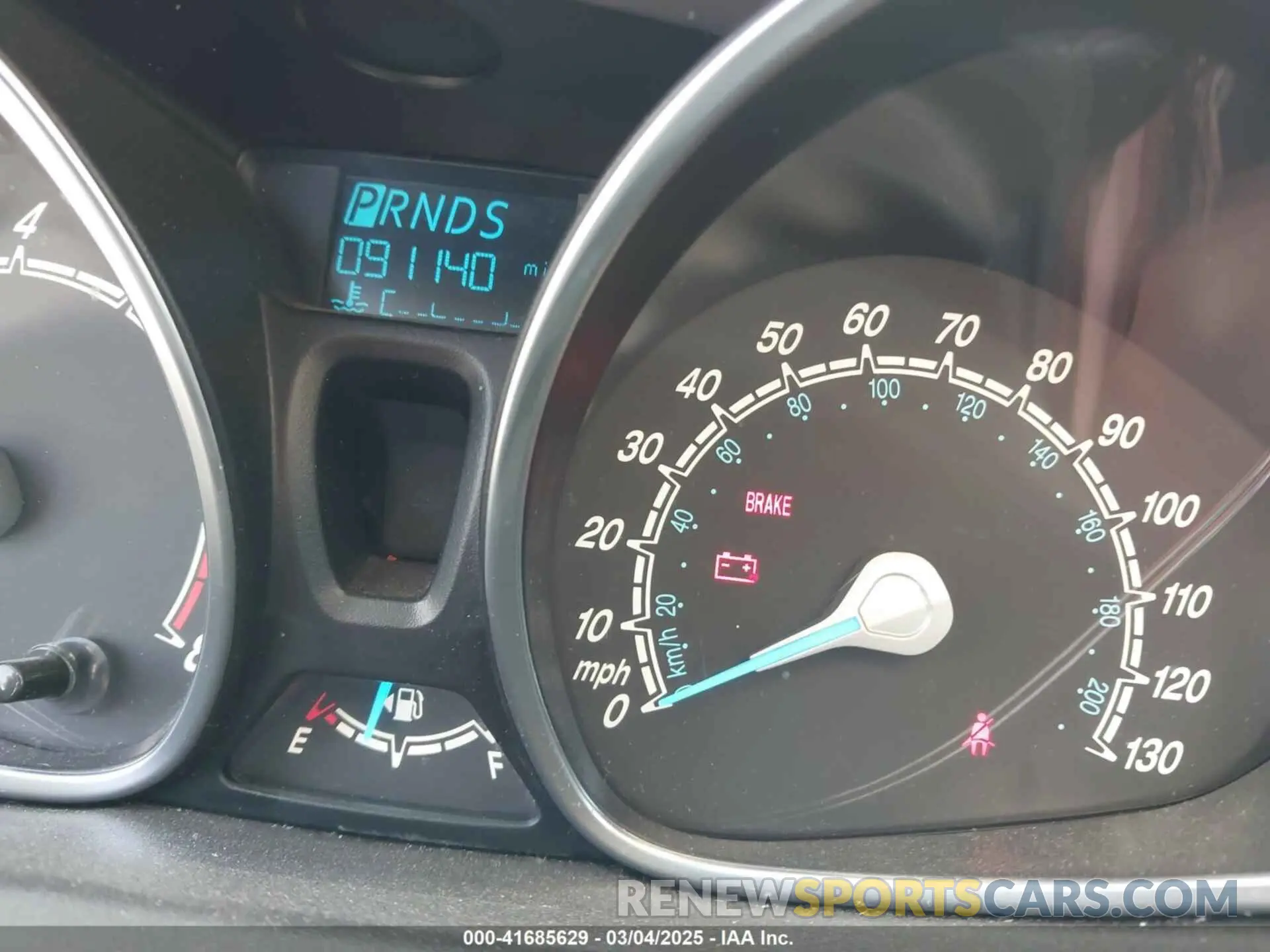 15 Photograph of a damaged car 3FADP4BJ7KM135217 FORD FIESTA 2019