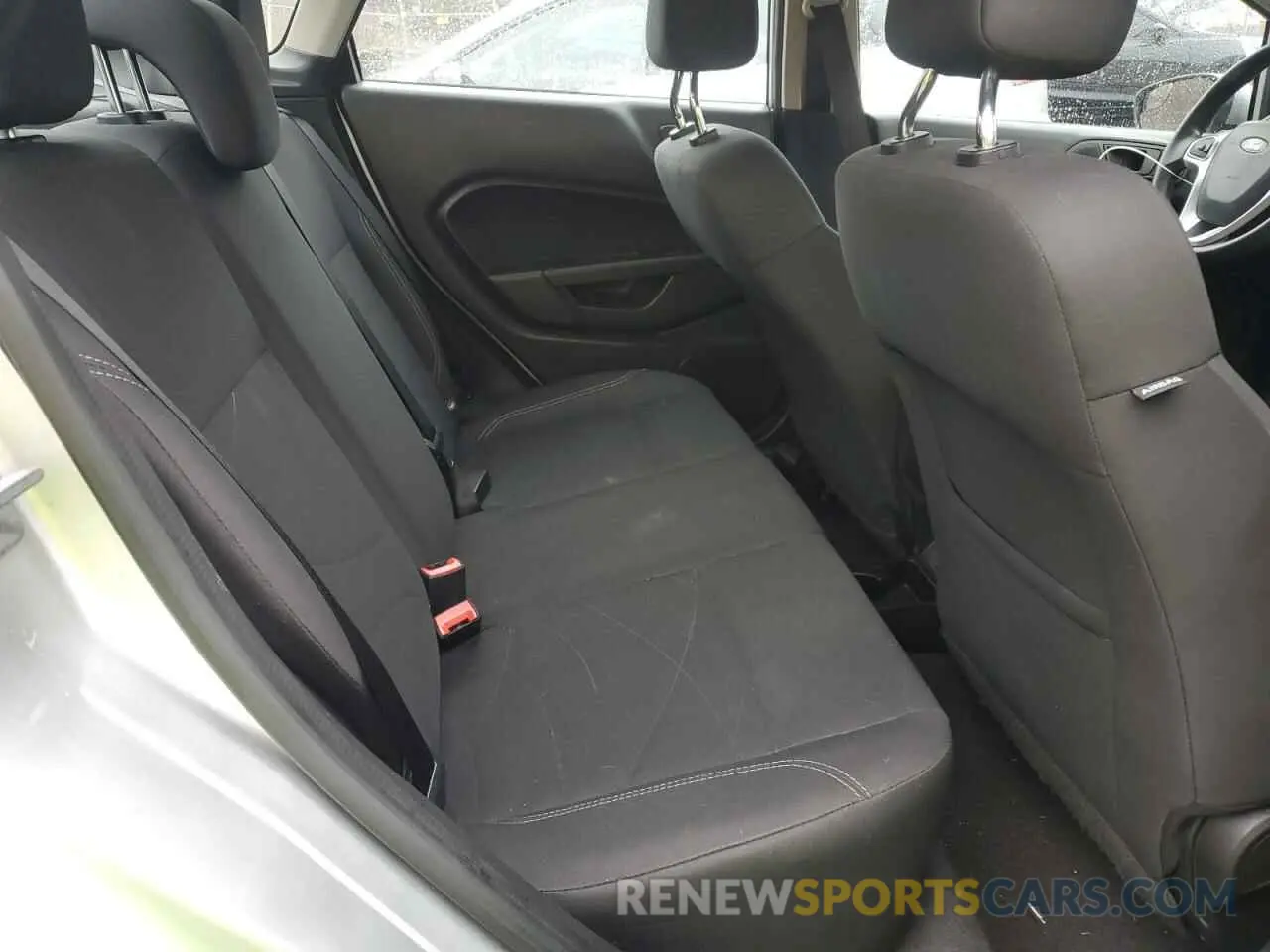 11 Photograph of a damaged car 3FADP4BJ7KM143818 FORD FIESTA 2019