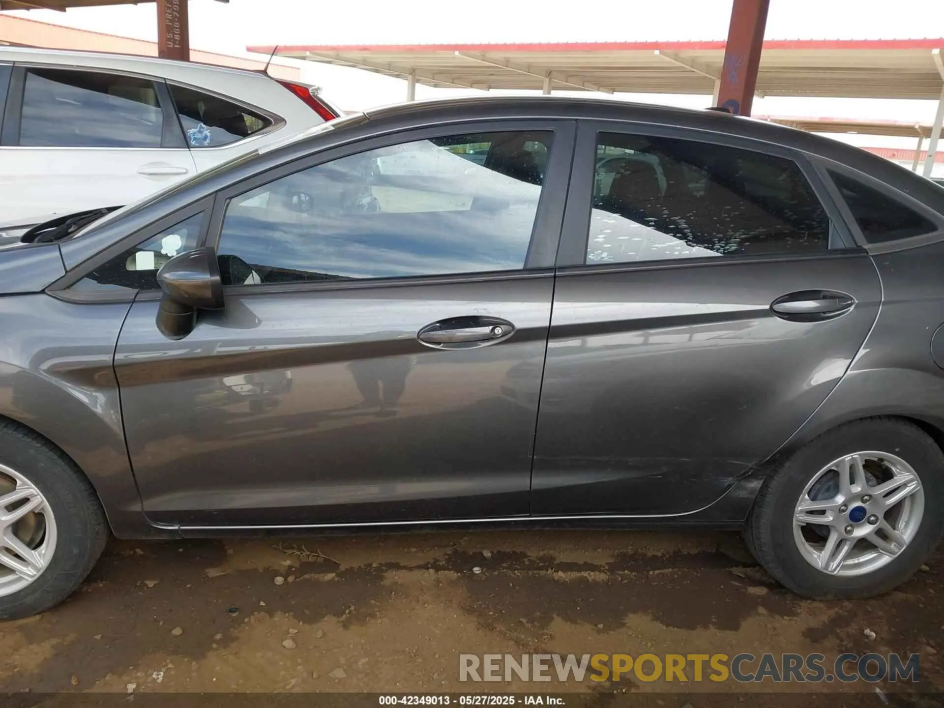 15 Photograph of a damaged car 3FADP4BJ7KM147125 FORD FIESTA 2019