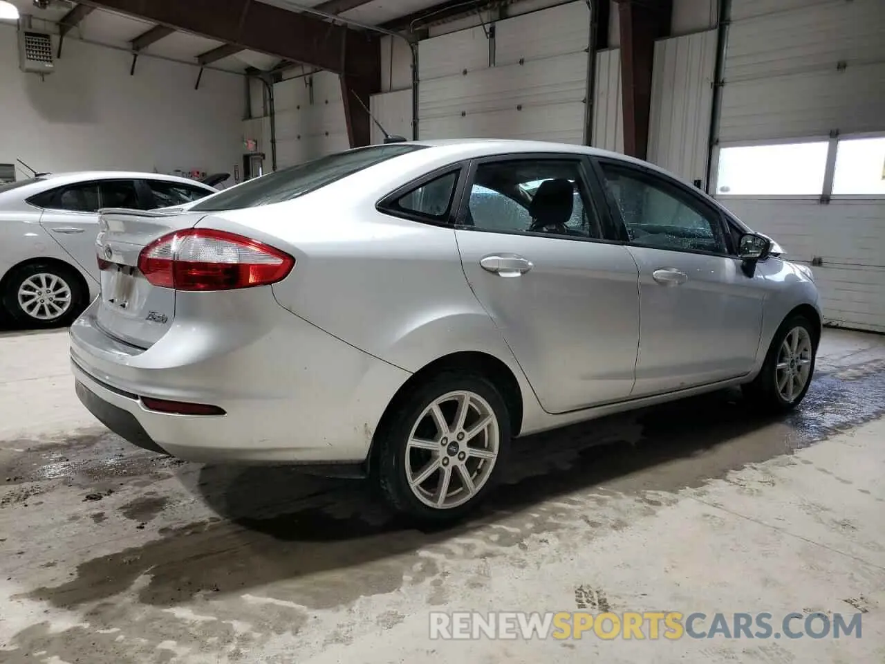 3 Photograph of a damaged car 3FADP4BJ7KM149618 FORD FIESTA 2019