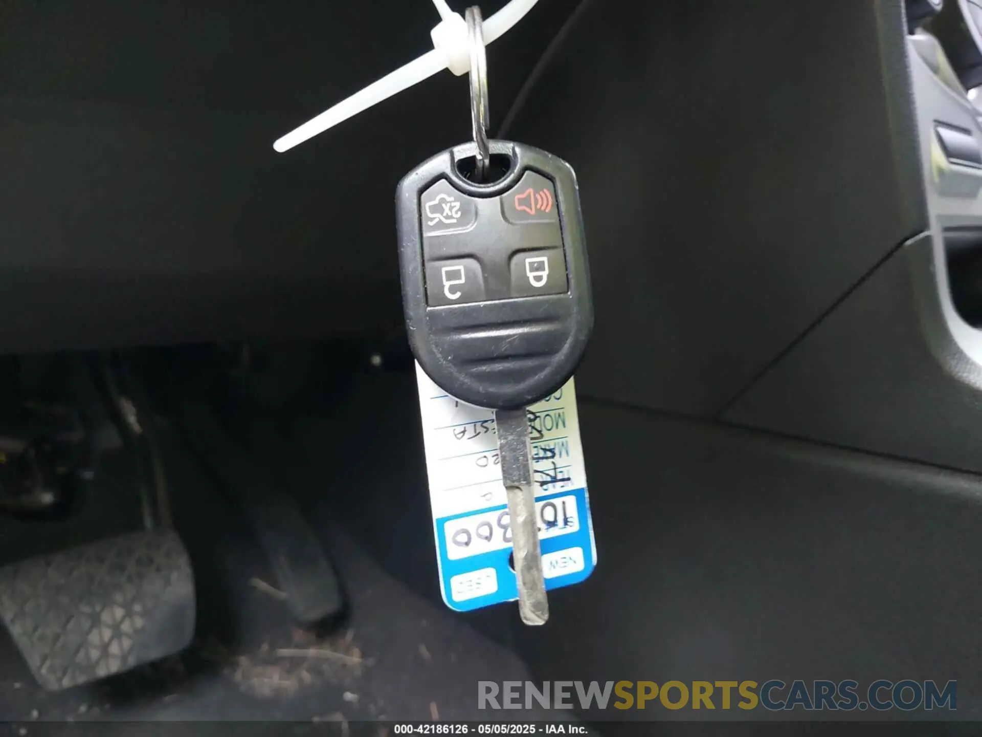 11 Photograph of a damaged car 3FADP4BJ7KM155094 FORD FIESTA 2019
