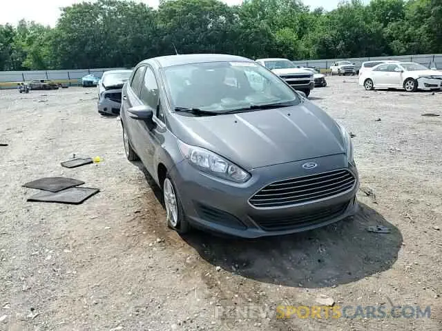 13 Photograph of a damaged car 3FADP4BJ7KM158061 FORD FIESTA 2019