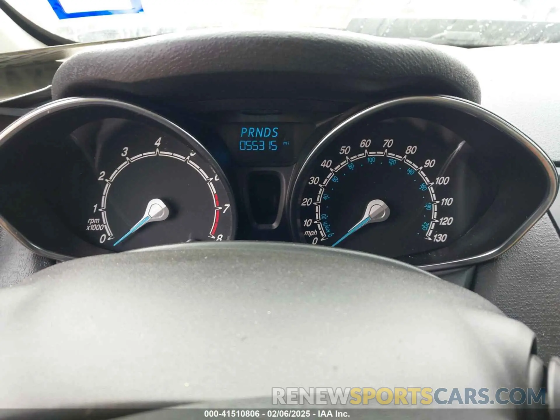7 Photograph of a damaged car 3FADP4BJ7KM158142 FORD FIESTA 2019