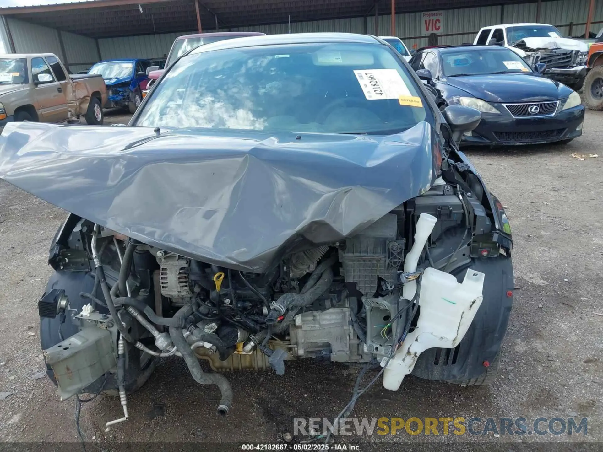 12 Photograph of a damaged car 3FADP4BJ7KM163096 FORD FIESTA 2019