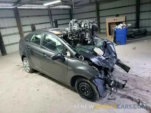 11 Photograph of a damaged car 3FADP4BJ8KM103215 FORD FIESTA 2019