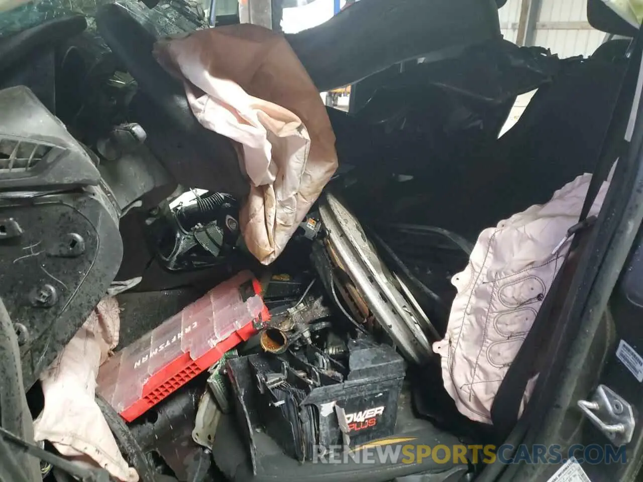 7 Photograph of a damaged car 3FADP4BJ8KM103215 FORD FIESTA 2019