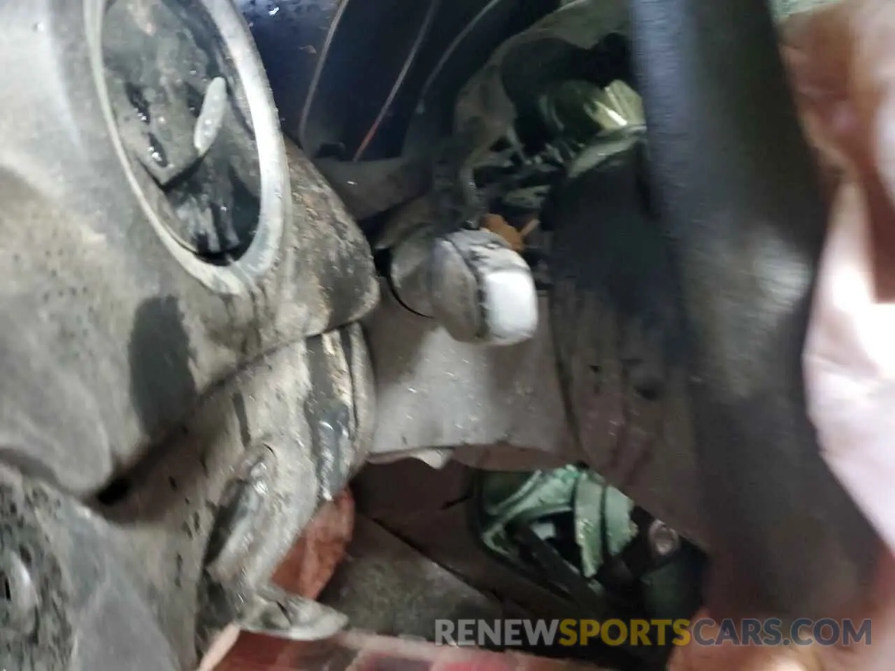 9 Photograph of a damaged car 3FADP4BJ8KM103215 FORD FIESTA 2019