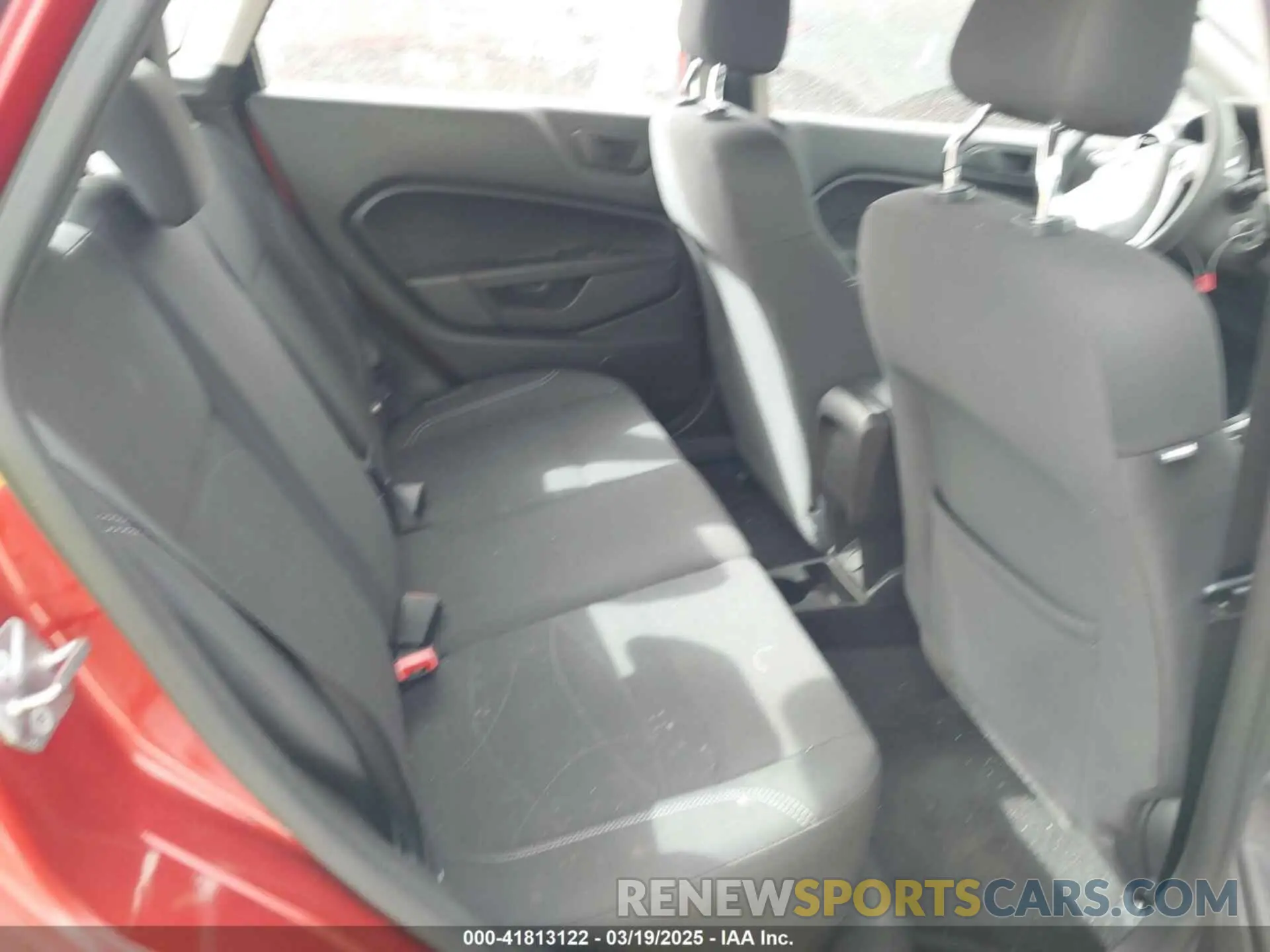 8 Photograph of a damaged car 3FADP4BJ8KM104669 FORD FIESTA 2019