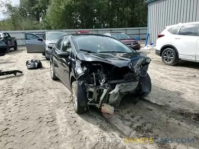 10 Photograph of a damaged car 3FADP4BJ8KM130558 FORD FIESTA 2019
