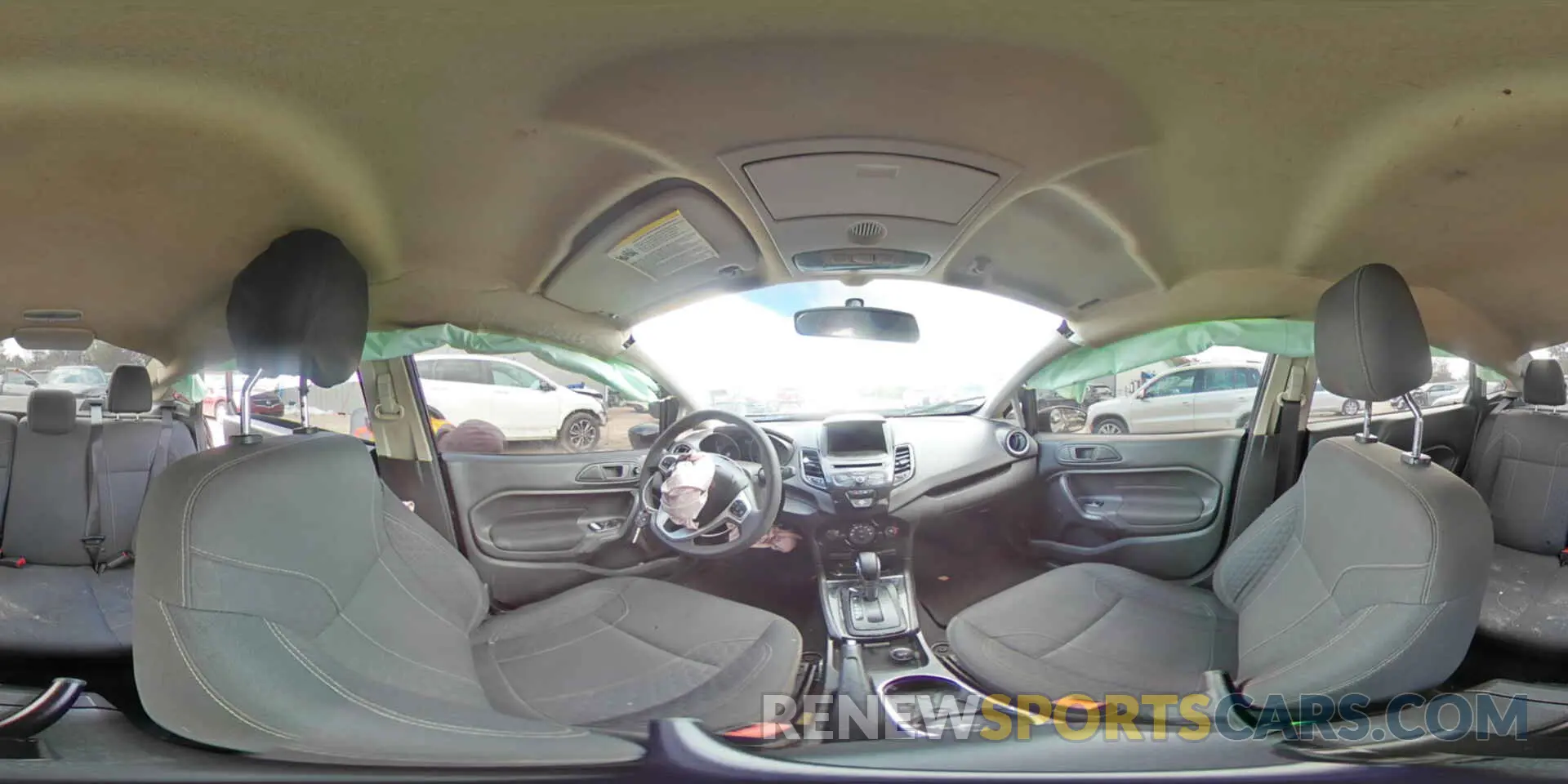 12 Photograph of a damaged car 3FADP4BJ8KM130558 FORD FIESTA 2019