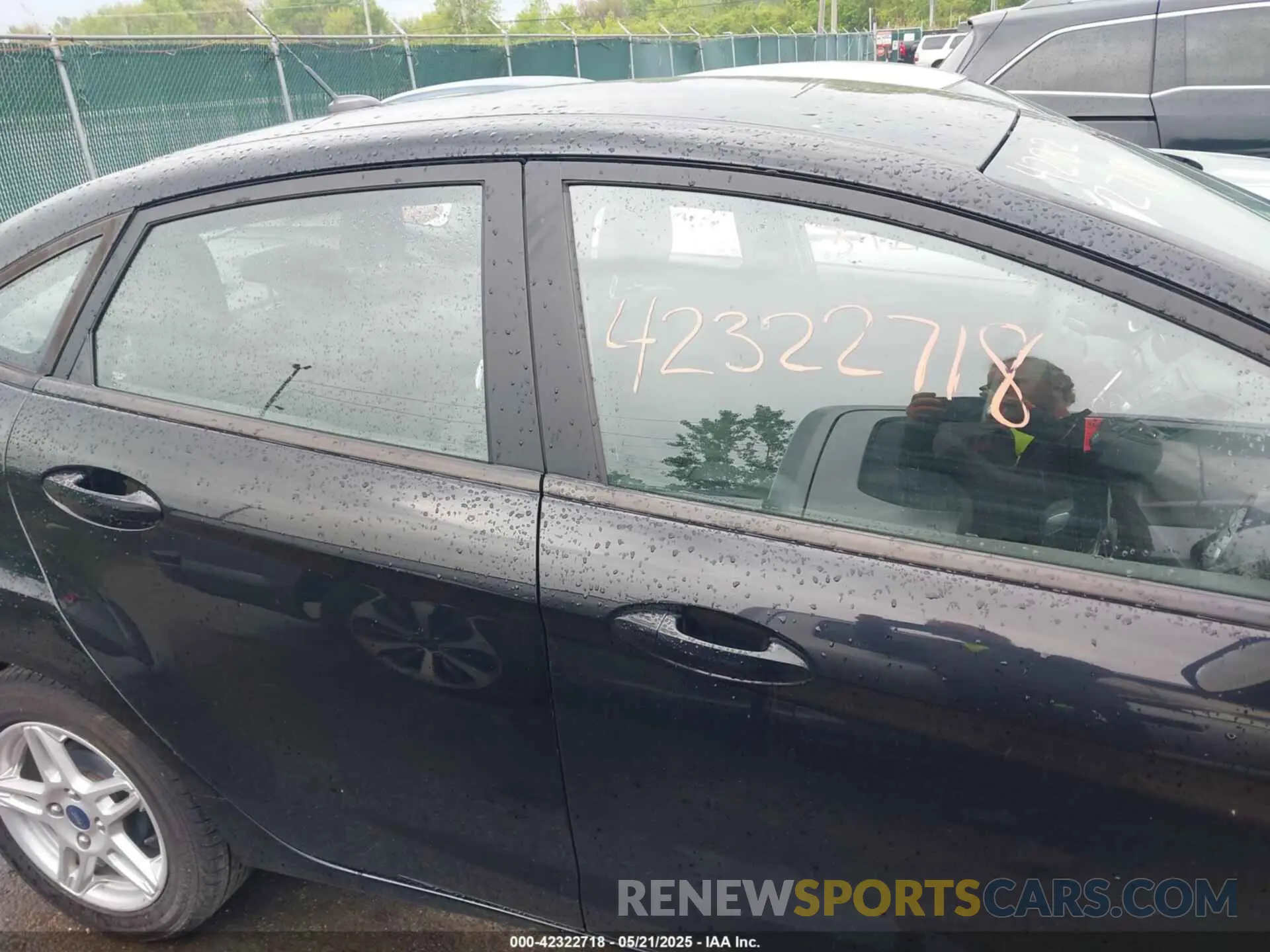 13 Photograph of a damaged car 3FADP4BJ8KM135078 FORD FIESTA 2019