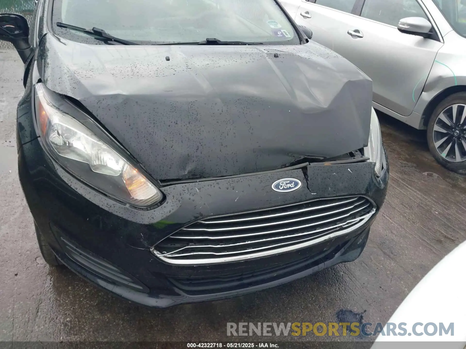 6 Photograph of a damaged car 3FADP4BJ8KM135078 FORD FIESTA 2019