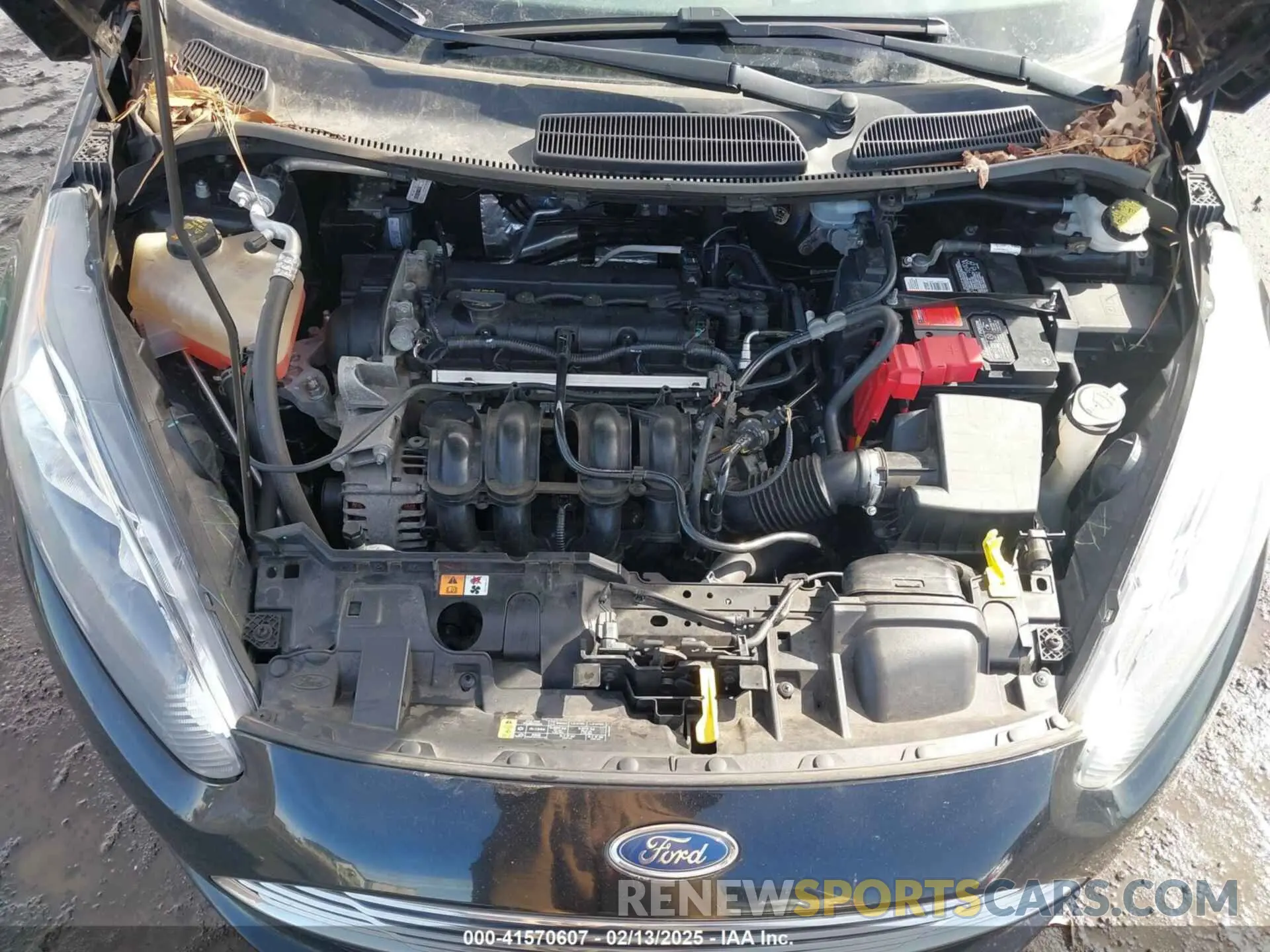 10 Photograph of a damaged car 3FADP4BJ8KM137770 FORD FIESTA 2019