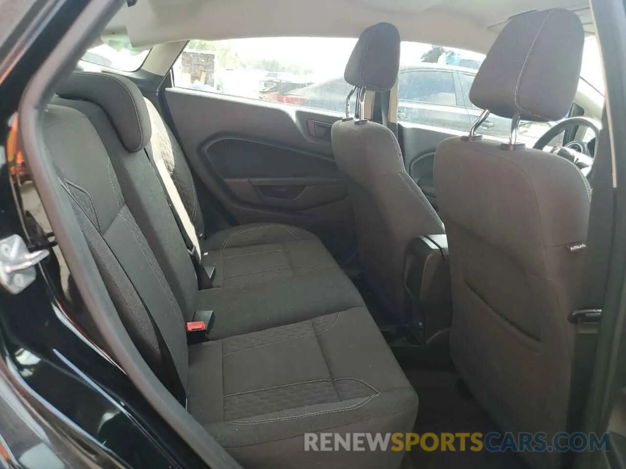 10 Photograph of a damaged car 3FADP4BJ8KM143519 FORD FIESTA 2019