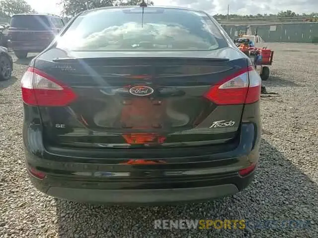 14 Photograph of a damaged car 3FADP4BJ8KM143519 FORD FIESTA 2019