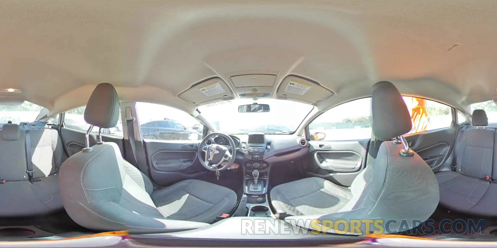 15 Photograph of a damaged car 3FADP4BJ8KM143519 FORD FIESTA 2019