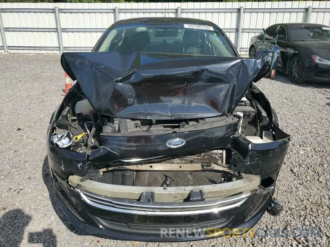 5 Photograph of a damaged car 3FADP4BJ8KM143519 FORD FIESTA 2019