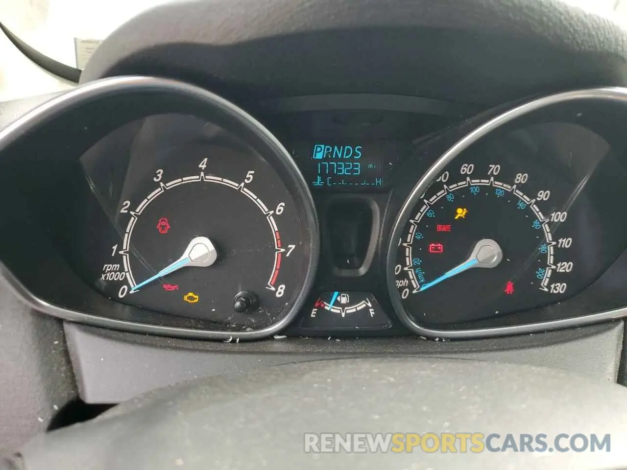 9 Photograph of a damaged car 3FADP4BJ8KM146906 FORD FIESTA 2019