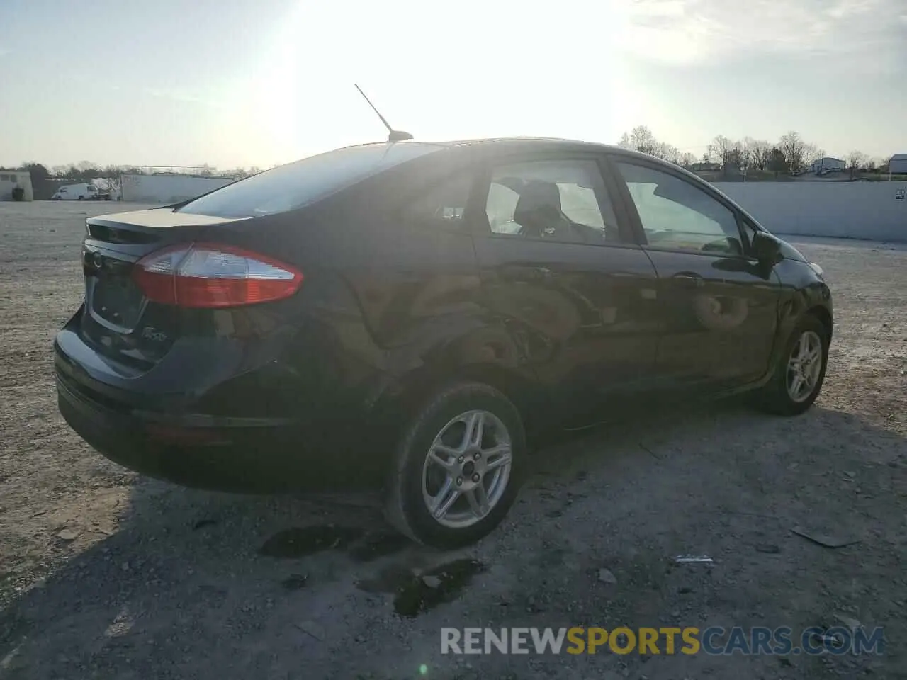 3 Photograph of a damaged car 3FADP4BJ8KM162653 FORD FIESTA 2019