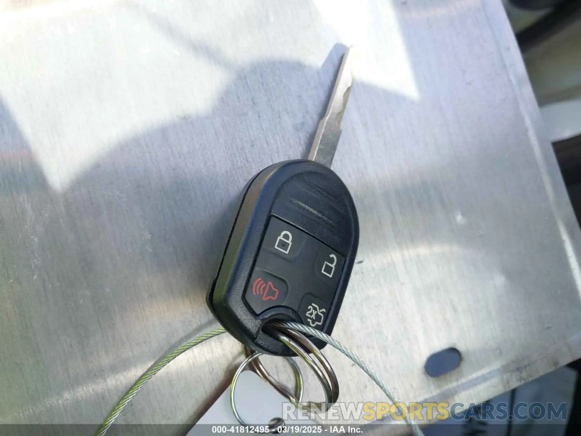 11 Photograph of a damaged car 3FADP4BJ9KM101506 FORD FIESTA 2019