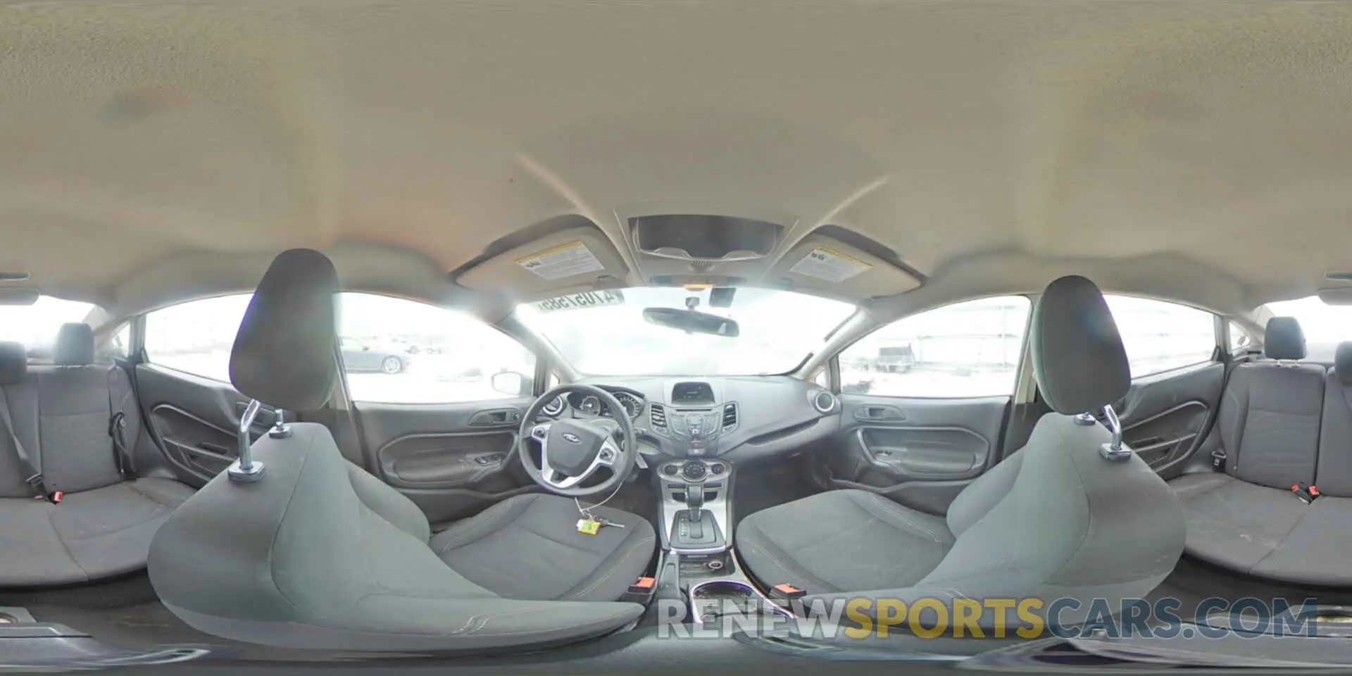 13 Photograph of a damaged car 3FADP4BJ9KM108763 FORD FIESTA 2019