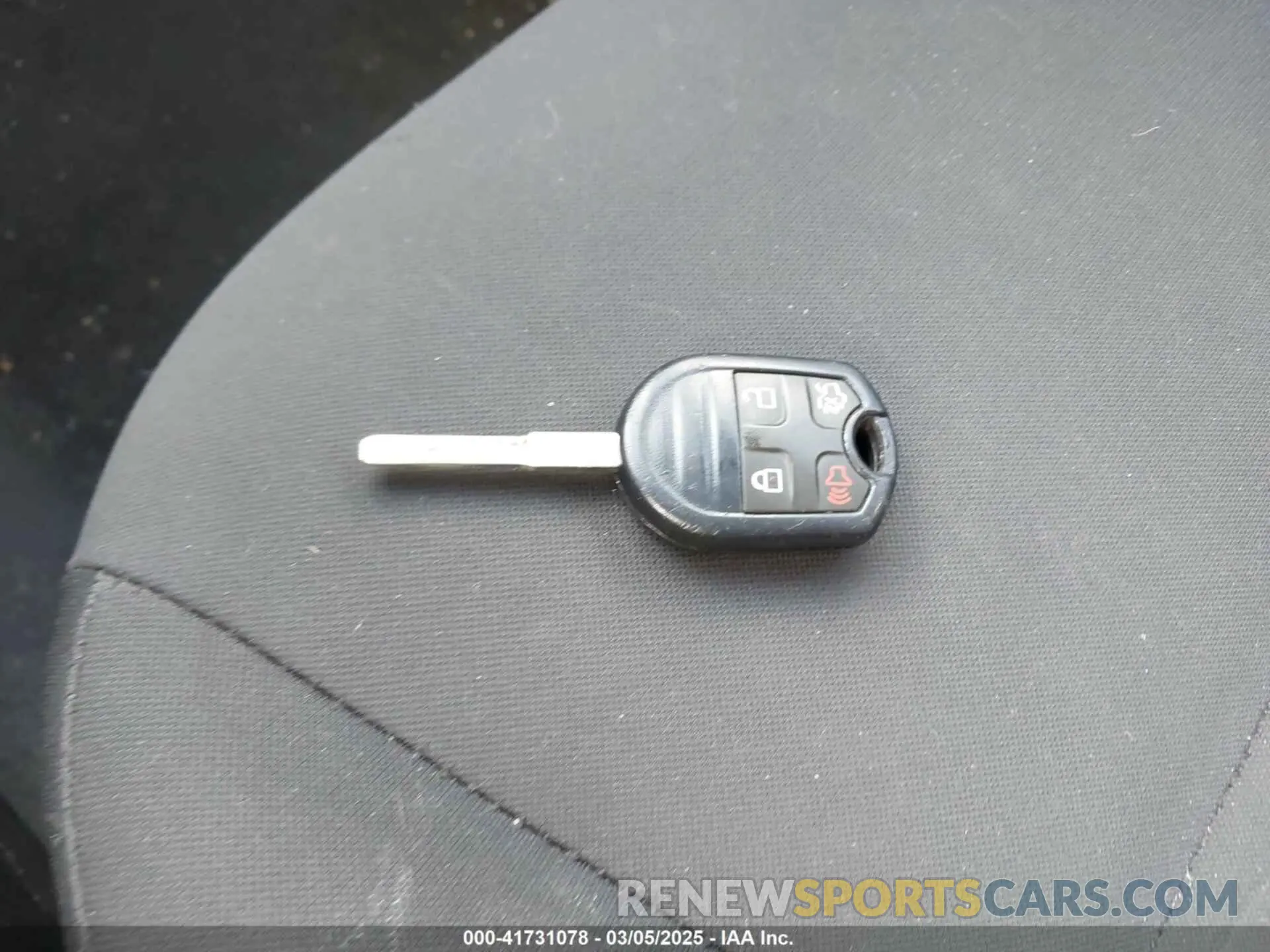 11 Photograph of a damaged car 3FADP4BJ9KM112733 FORD FIESTA 2019