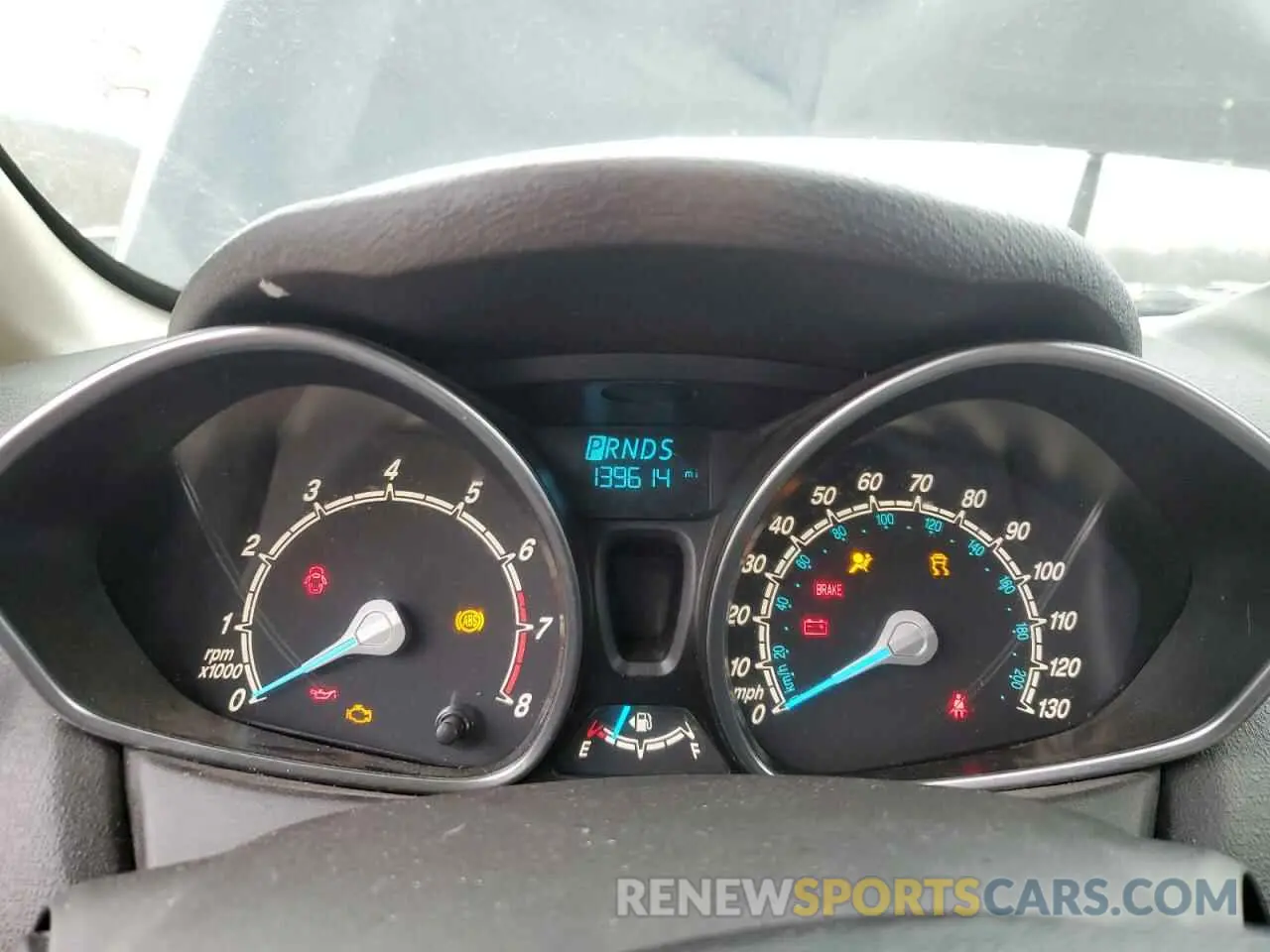 9 Photograph of a damaged car 3FADP4BJ9KM114563 FORD FIESTA 2019