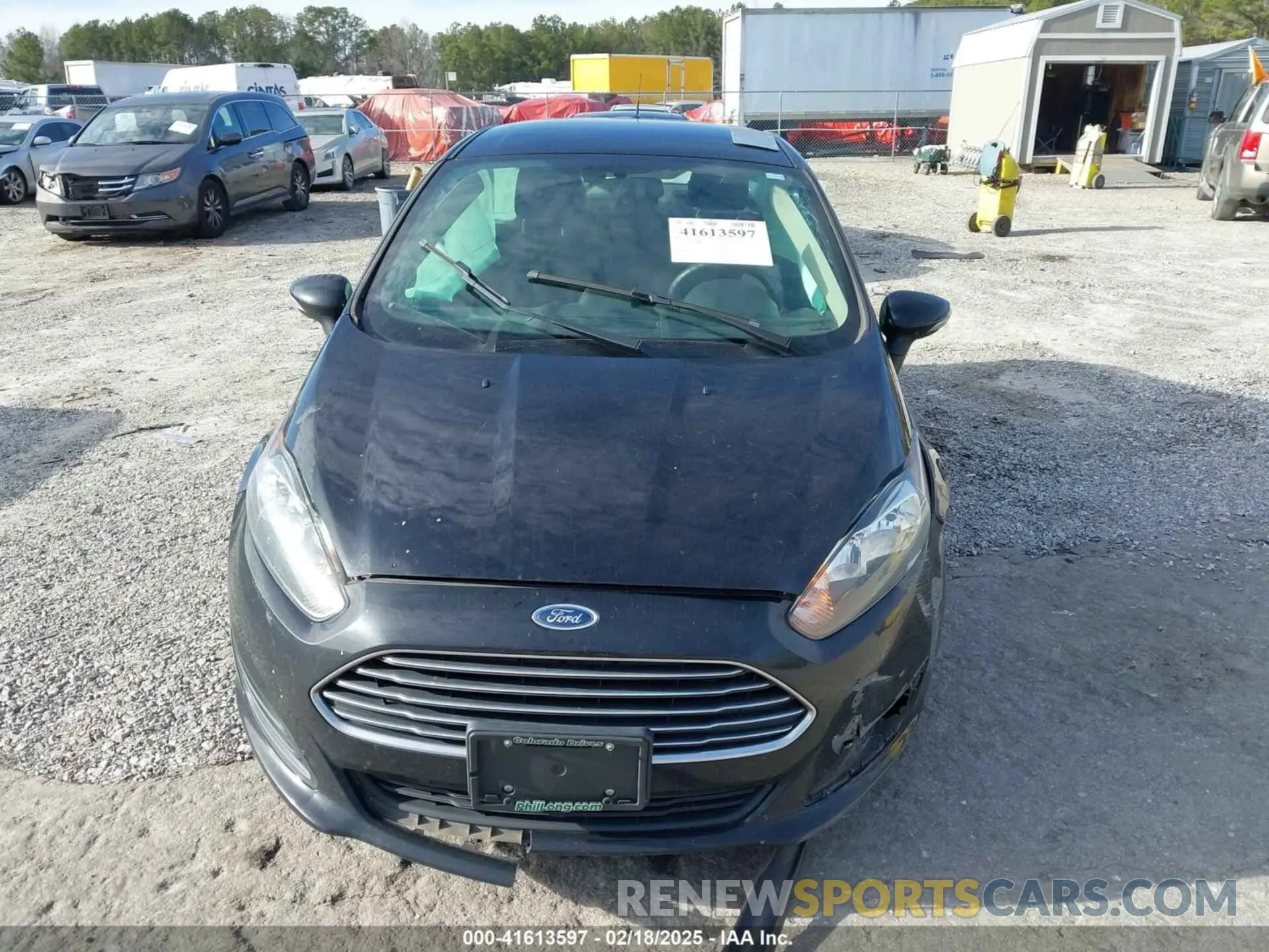 12 Photograph of a damaged car 3FADP4BJ9KM118340 FORD FIESTA 2019