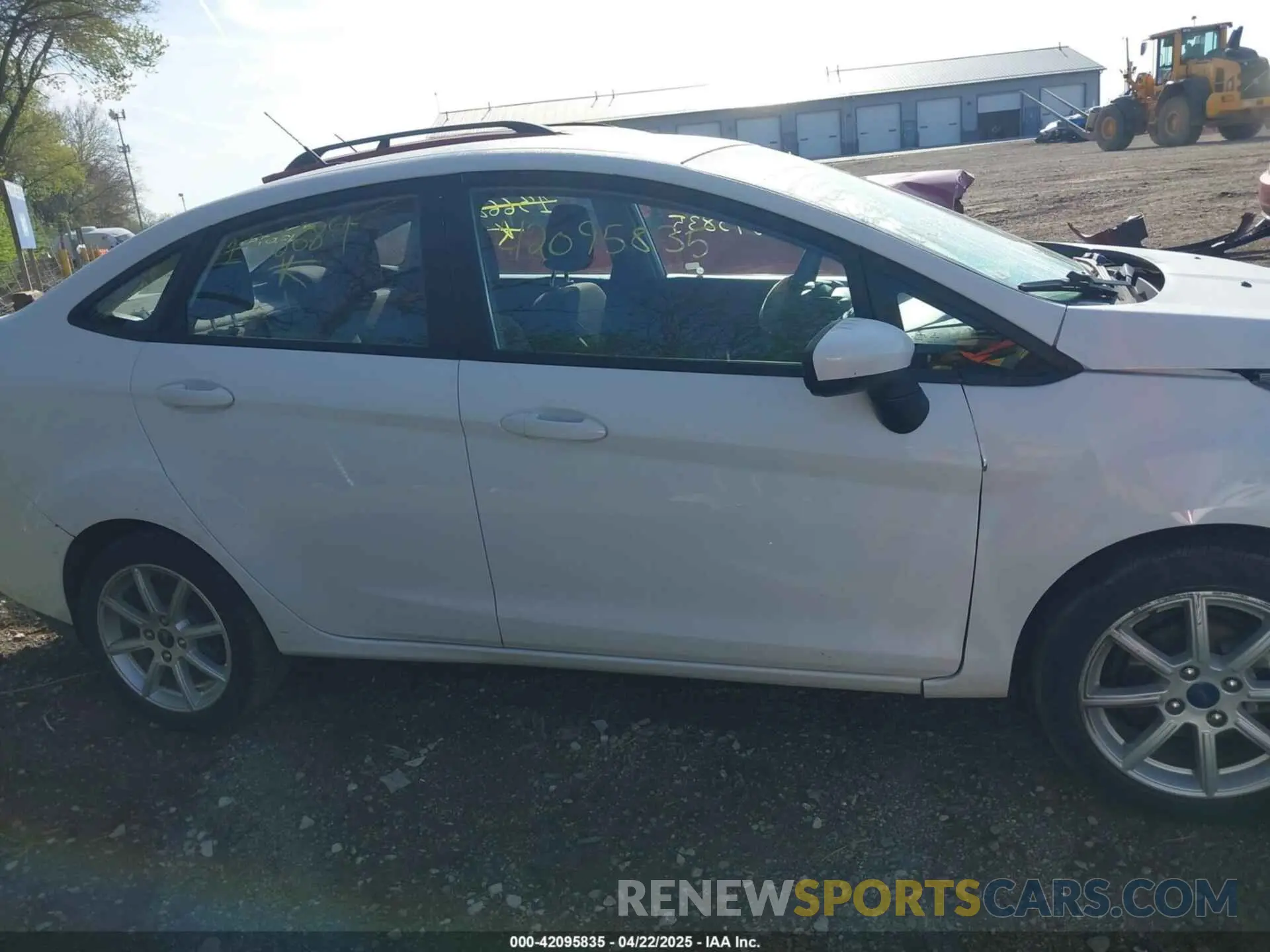 12 Photograph of a damaged car 3FADP4BJ9KM136689 FORD FIESTA 2019