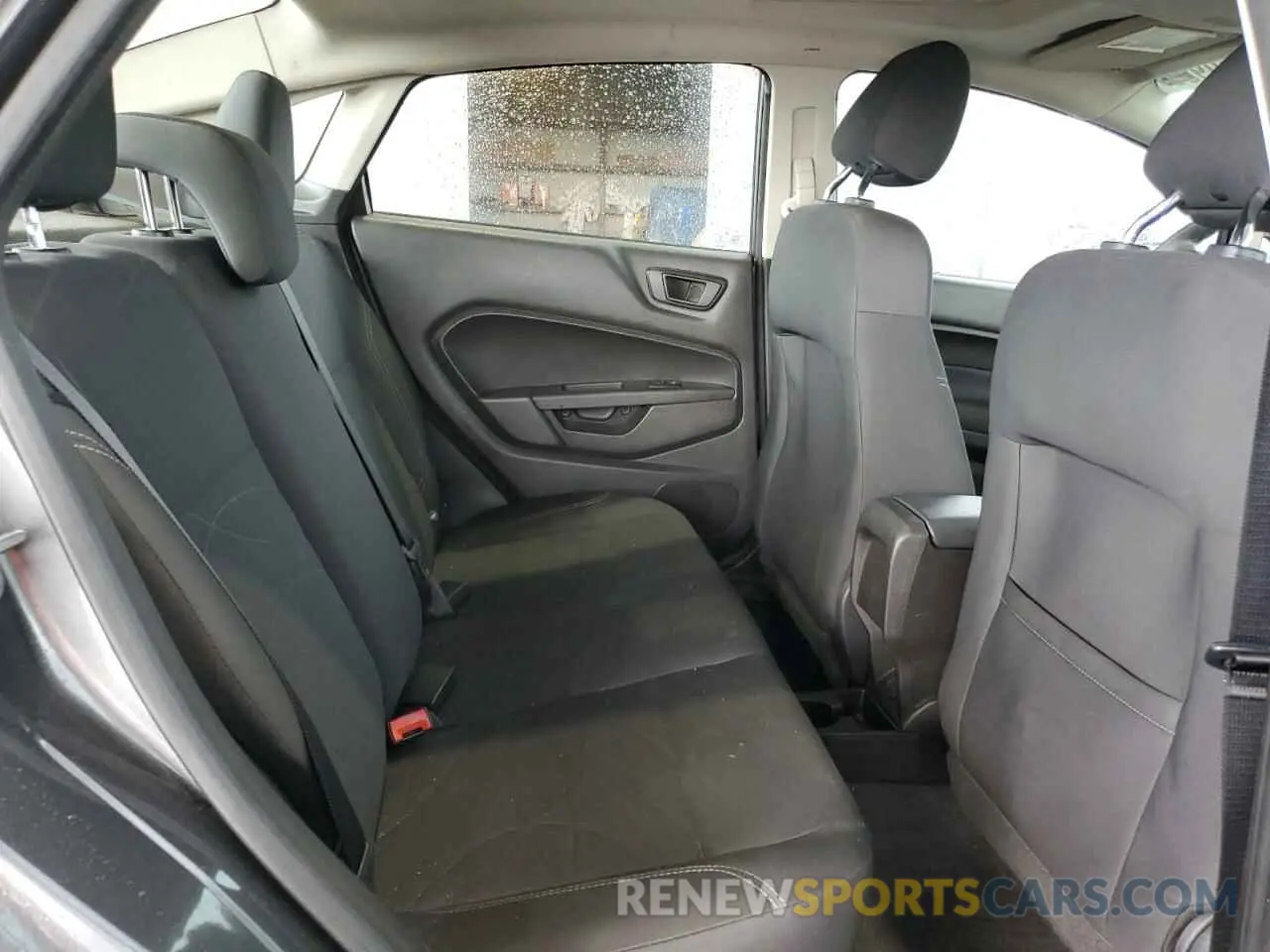 10 Photograph of a damaged car 3FADP4BJ9KM151077 FORD FIESTA 2019