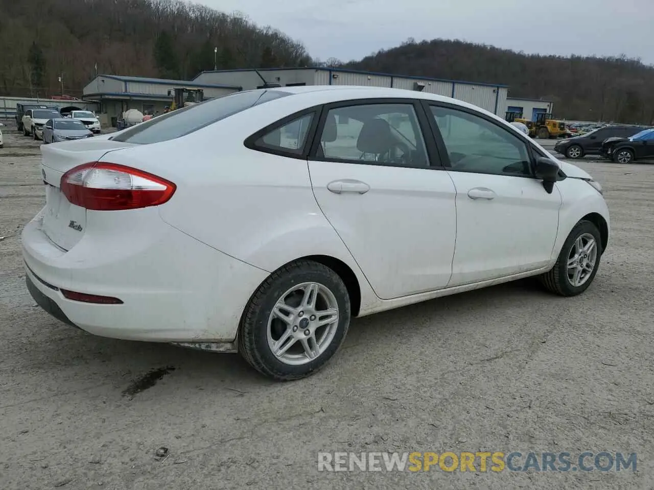 3 Photograph of a damaged car 3FADP4BJ9KM162712 FORD FIESTA 2019