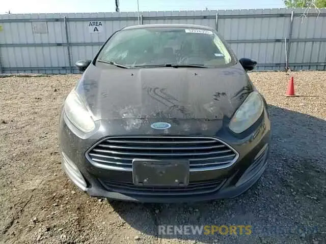10 Photograph of a damaged car 3FADP4BJ9KM163309 FORD FIESTA 2019