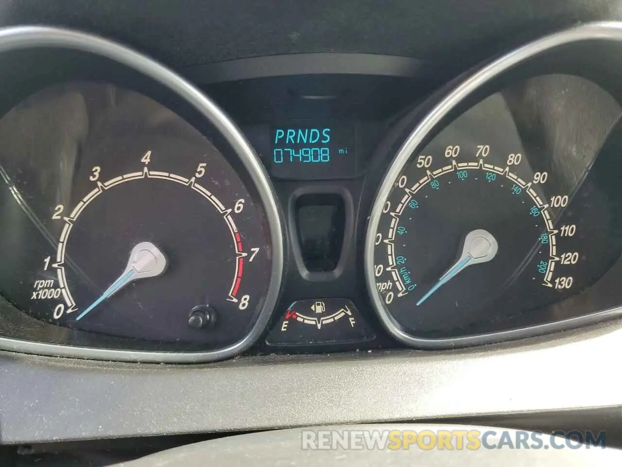 9 Photograph of a damaged car 3FADP4BJ9KM163309 FORD FIESTA 2019