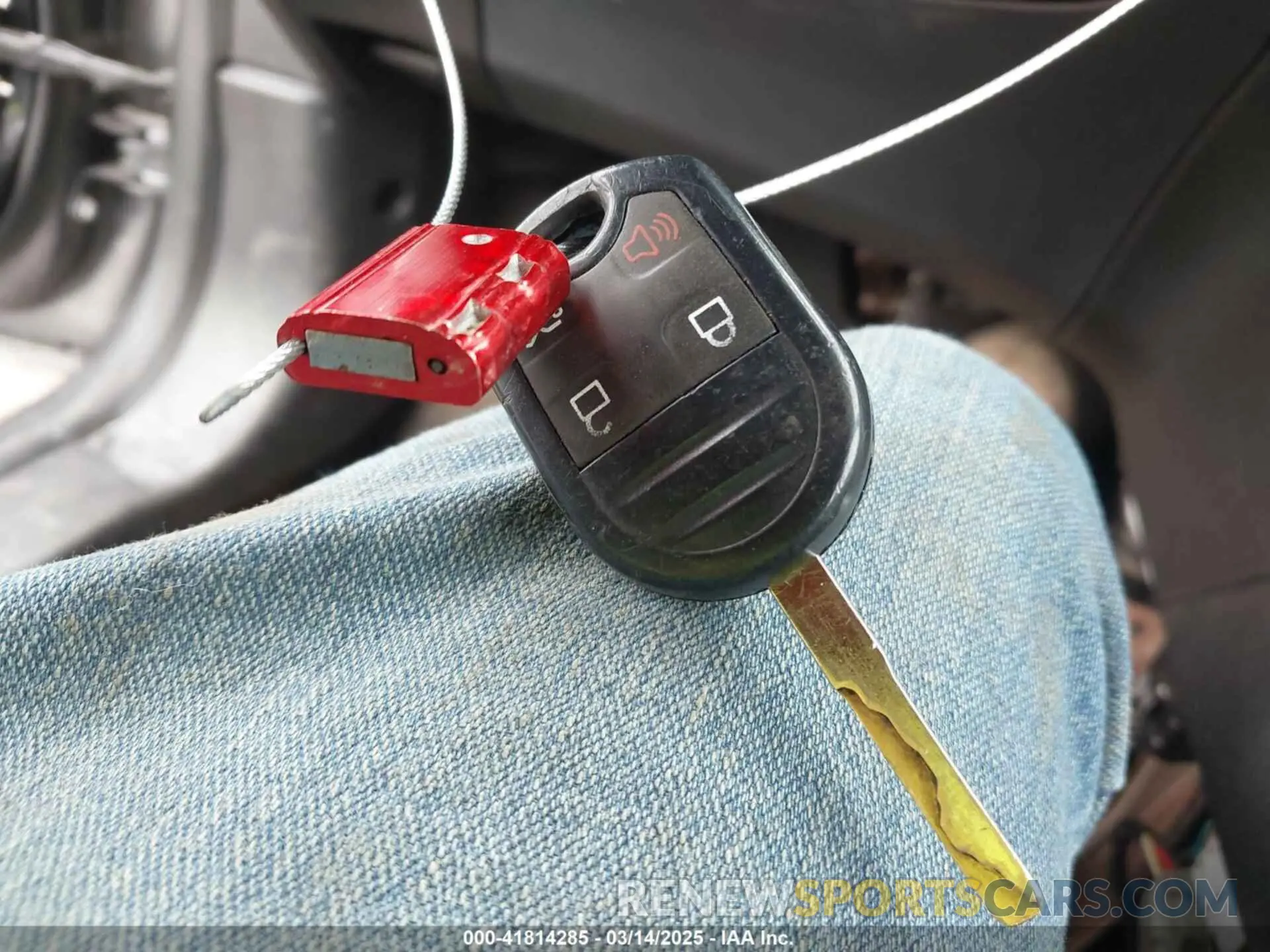 11 Photograph of a damaged car 3FADP4BJXKM104902 FORD FIESTA 2019