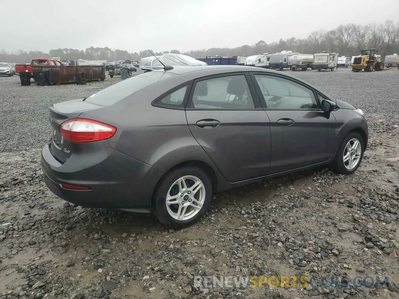 3 Photograph of a damaged car 3FADP4BJXKM108559 FORD FIESTA 2019