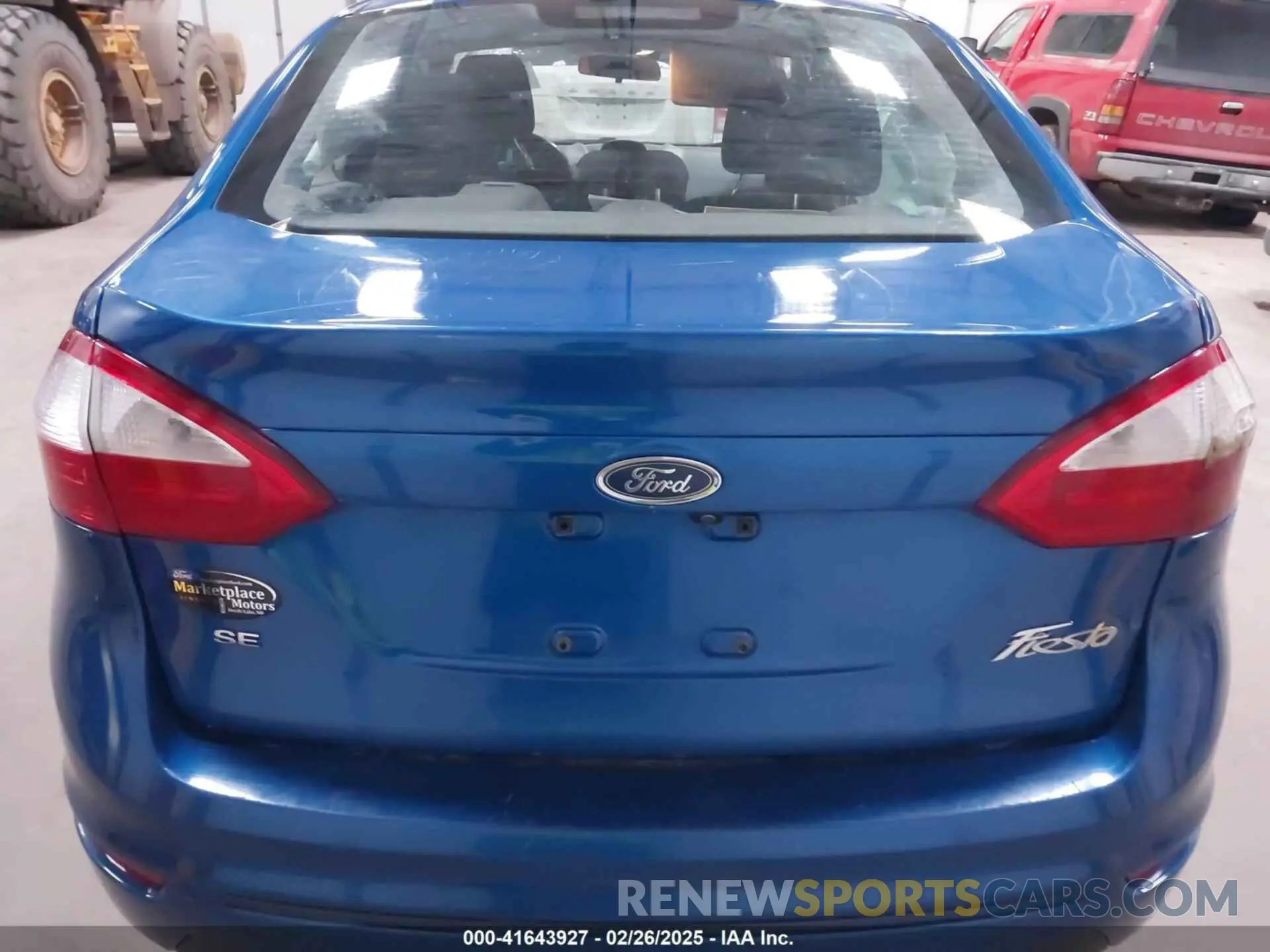 15 Photograph of a damaged car 3FADP4BJXKM118427 FORD FIESTA 2019